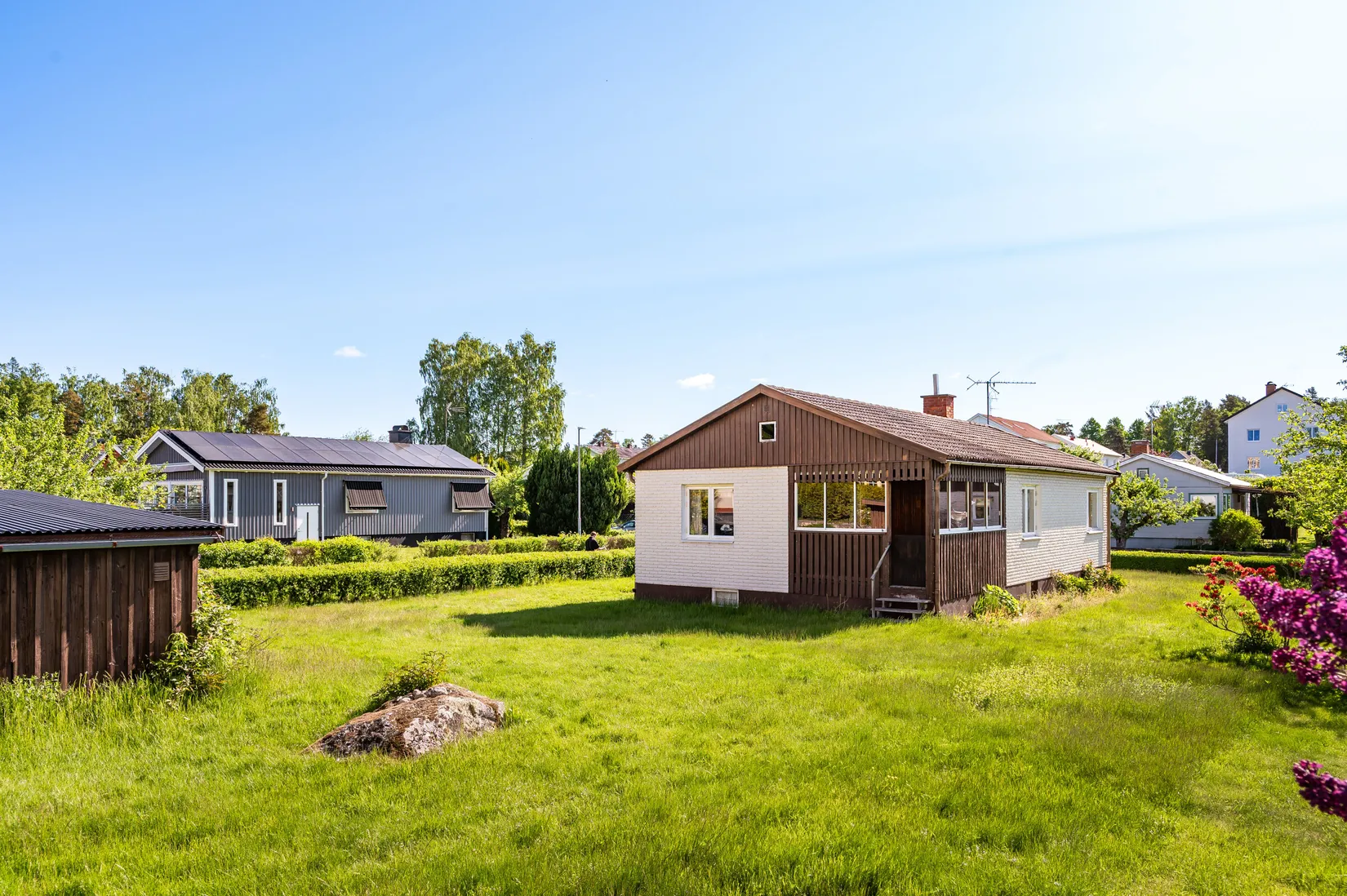 Villa, Östgötagatan 14, Katrineholm Söder, Katrineholm