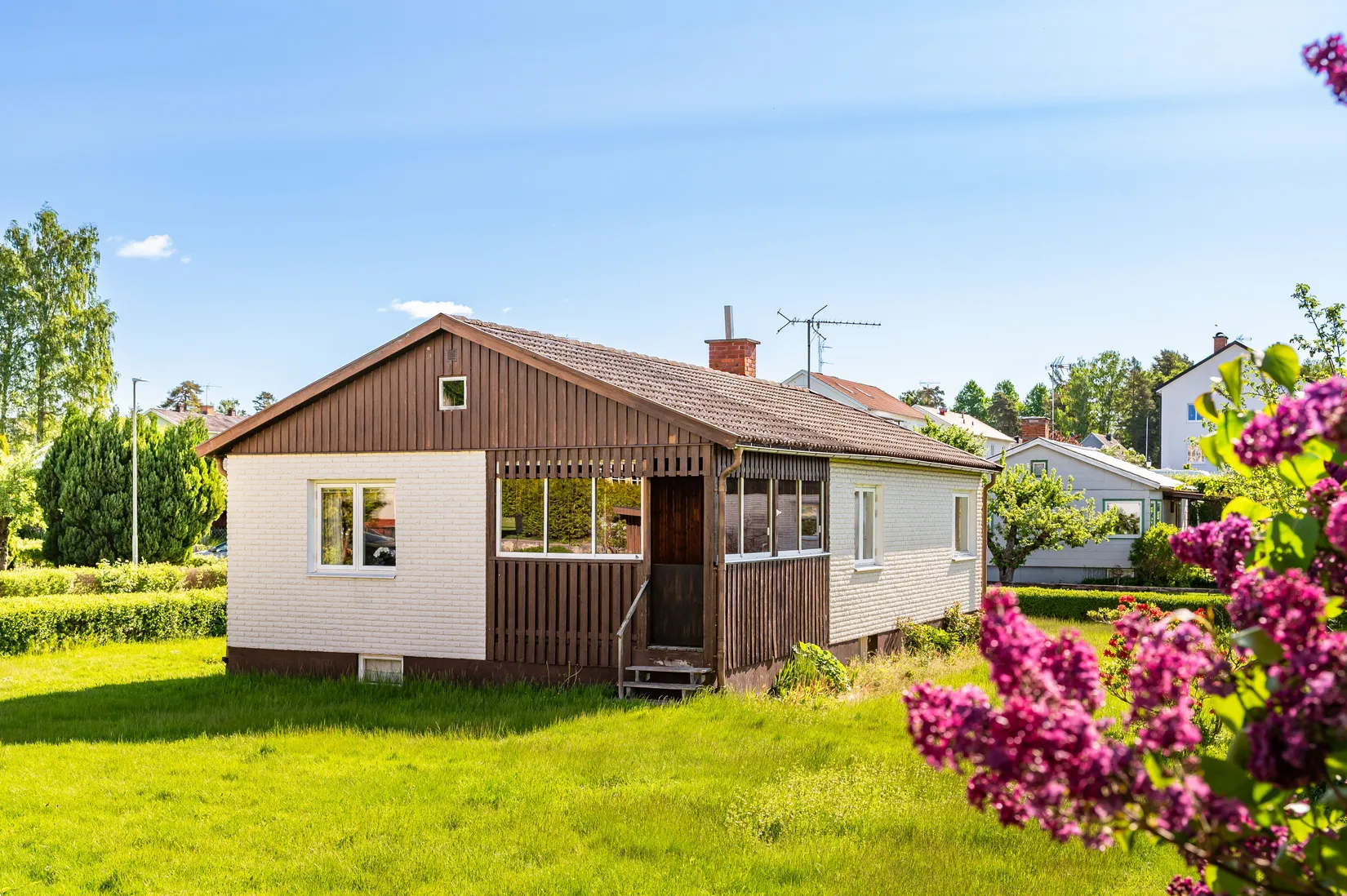 Villa, Östgötagatan 14, Katrineholm Söder, Katrineholm