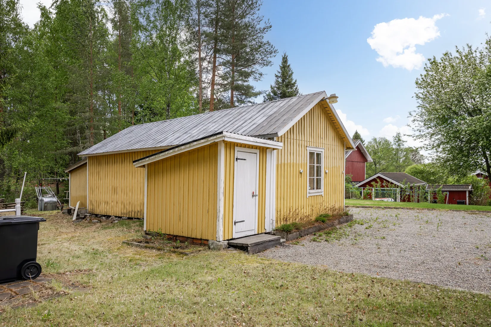 Villa, Innervik 409, Innervik, Skellefteå