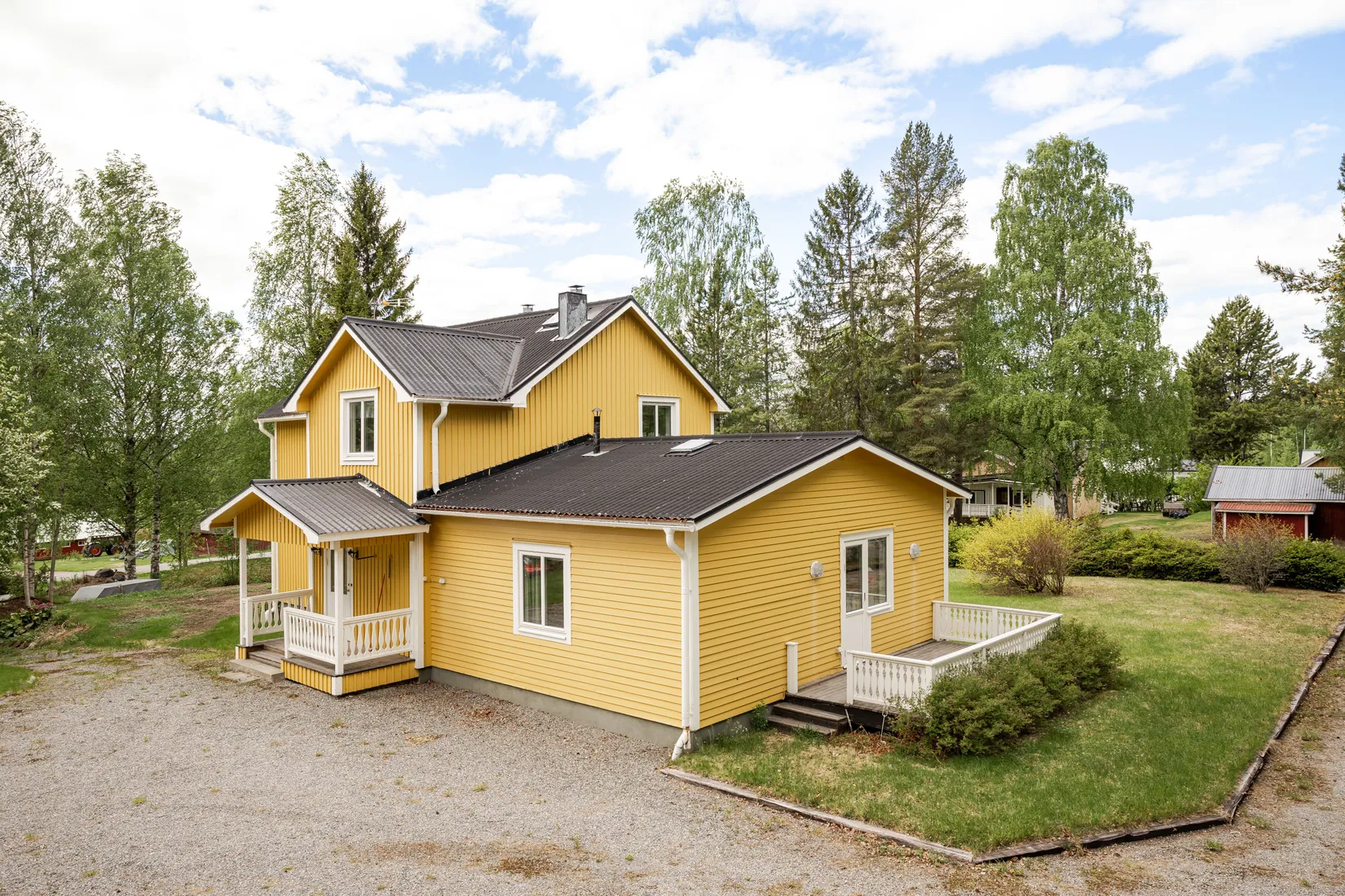 Villa, Innervik 409, Innervik, Skellefteå