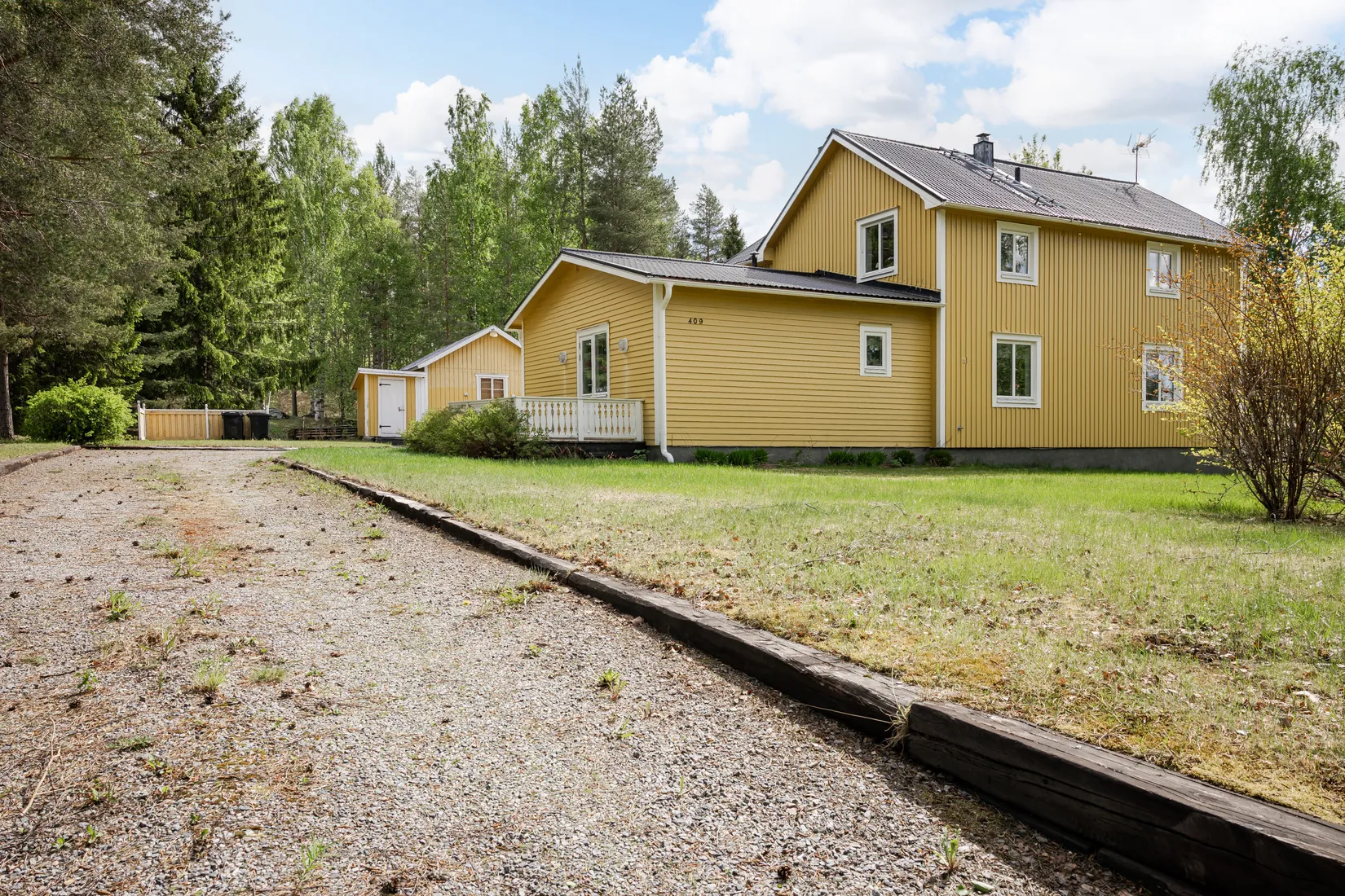 Villa, Innervik 409, Innervik, Skellefteå