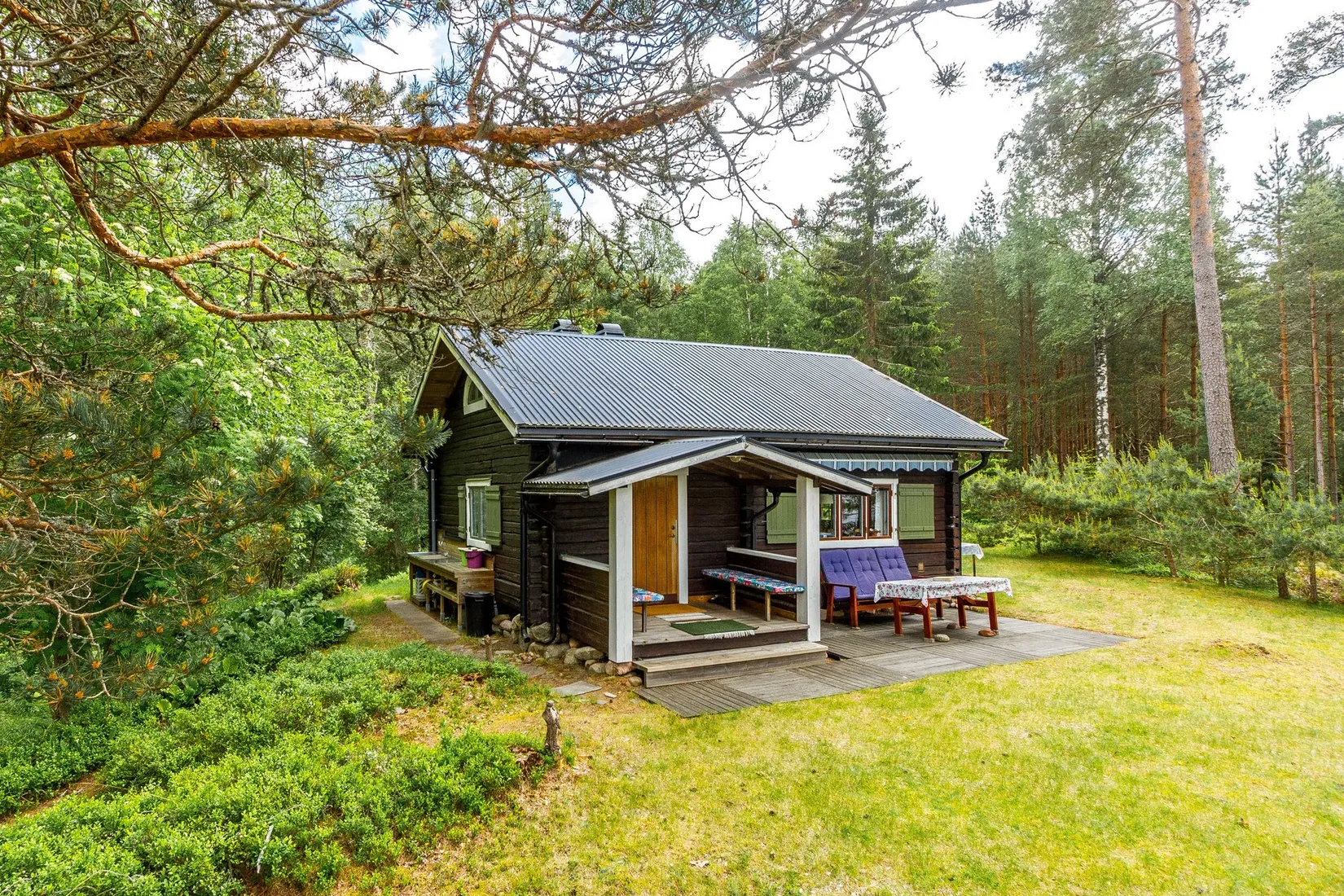 Villa, Stor-Ullen 110, Stora Ullen, Hagfors