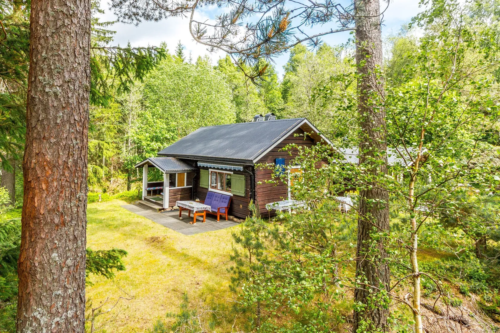 Villa, Stor-Ullen 110, Stora Ullen, Hagfors