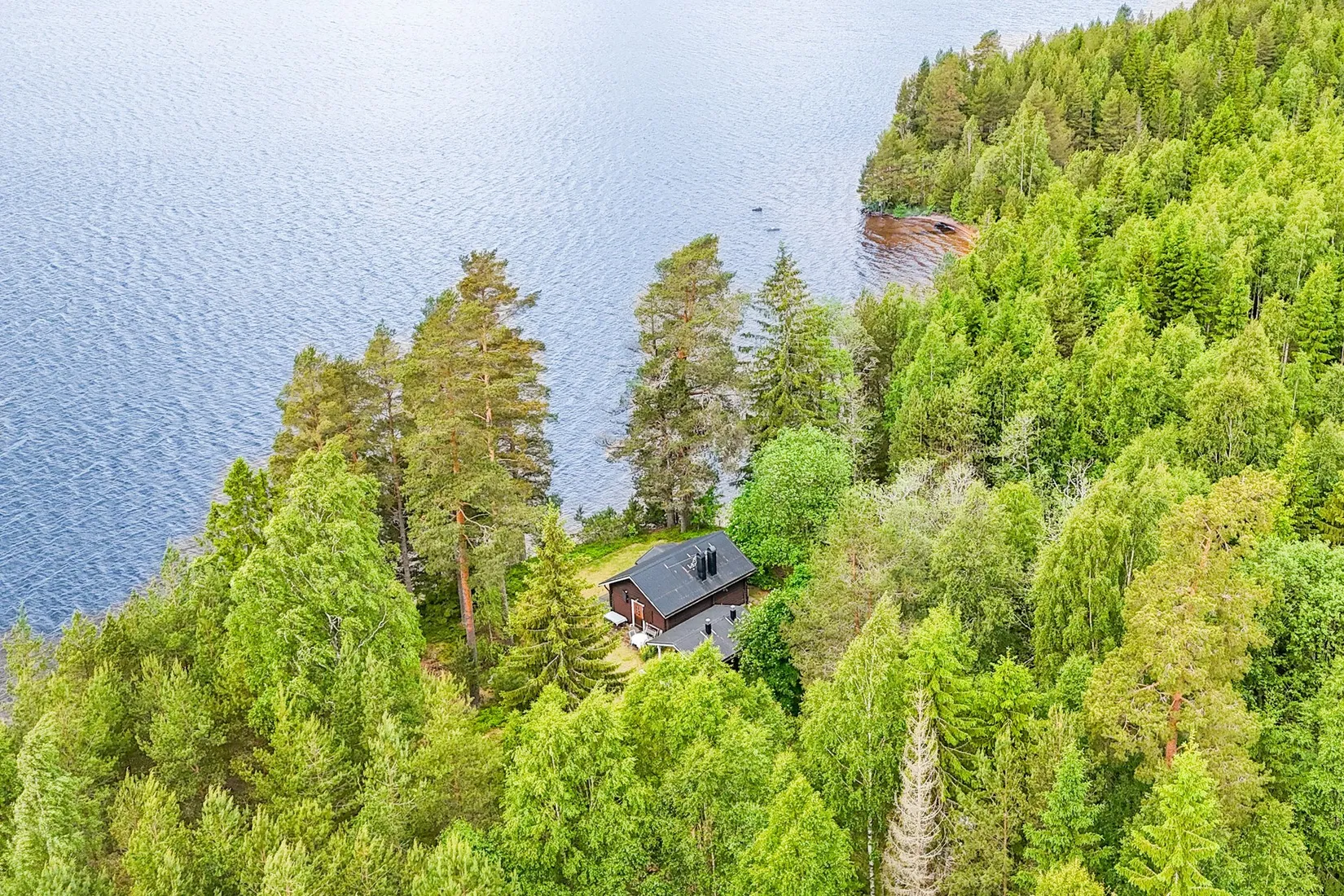 Villa, Stor-Ullen 110, Stora Ullen, Hagfors