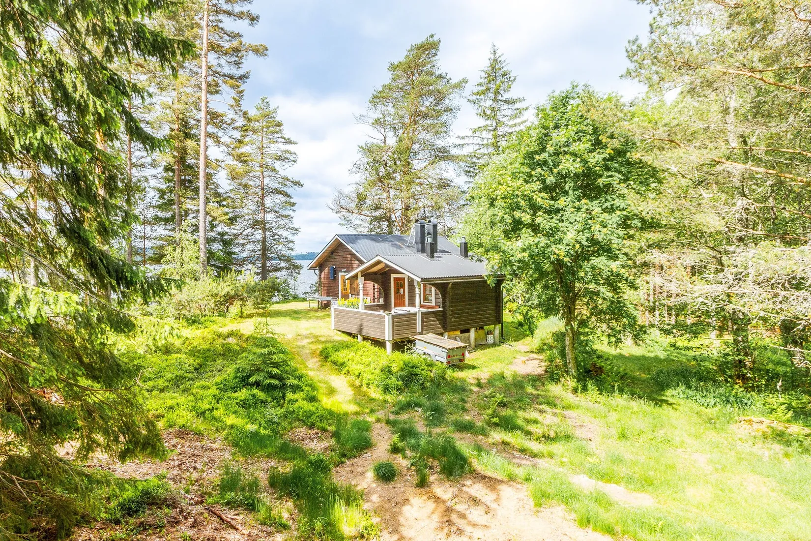 Villa, Stor-Ullen 110, Stora Ullen, Hagfors