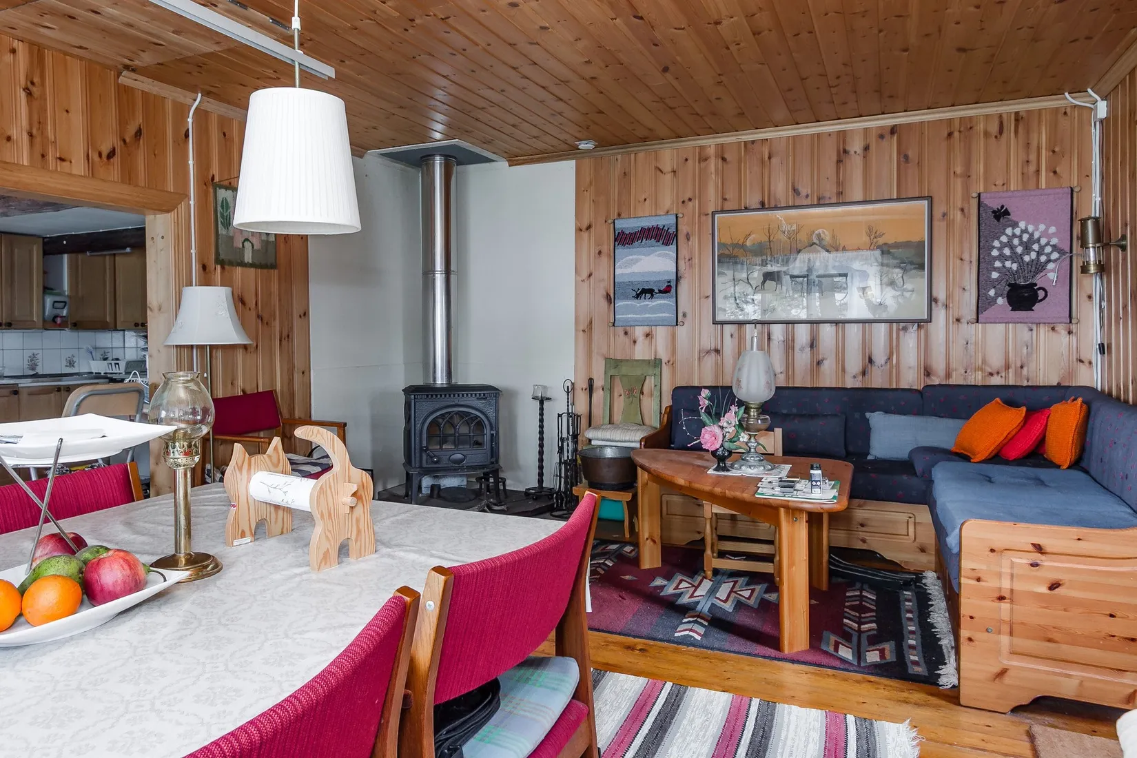Villa, Stor-Ullen 110, Stora Ullen, Hagfors