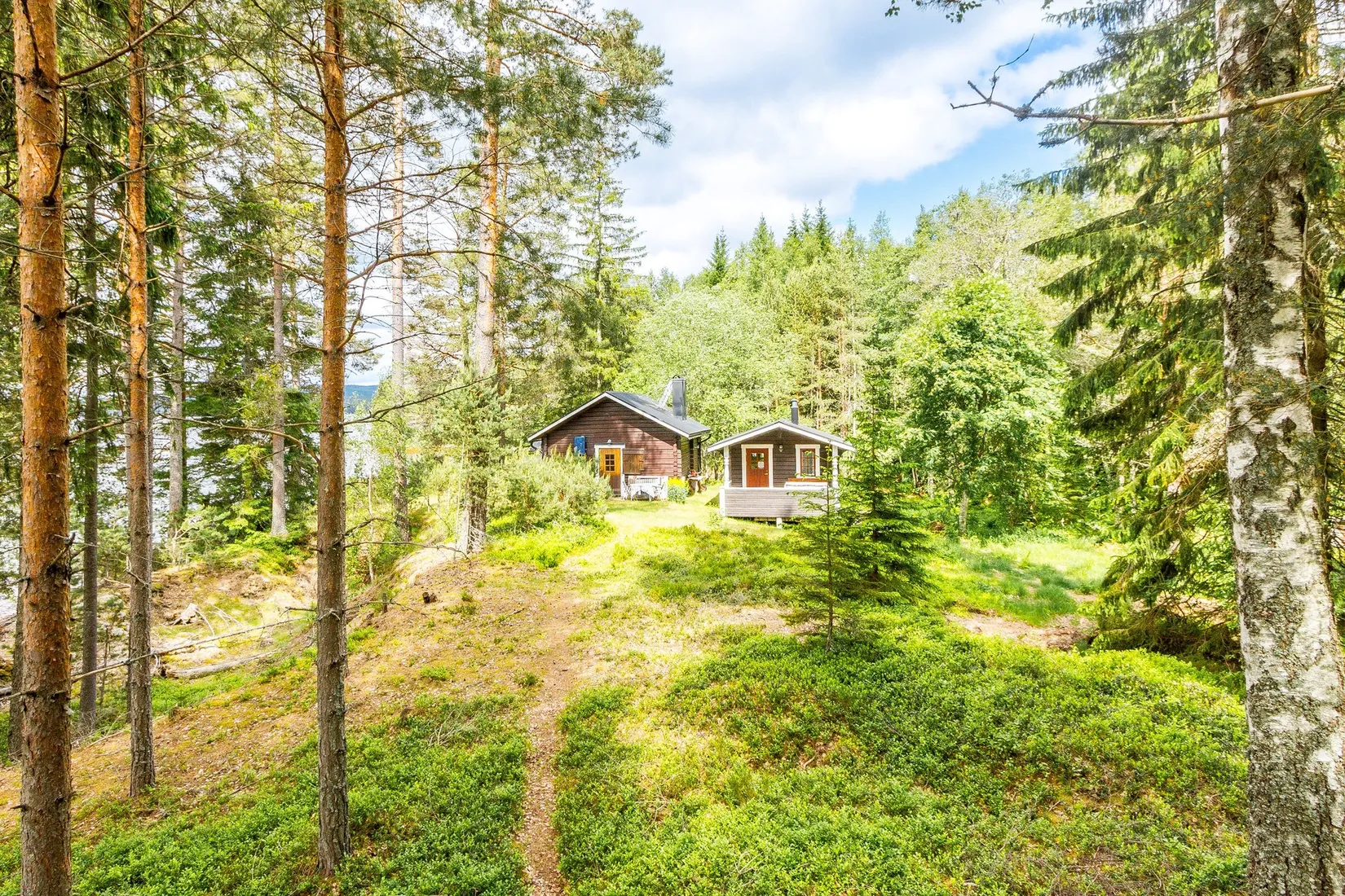 Villa, Stor-Ullen 110, Stora Ullen, Hagfors