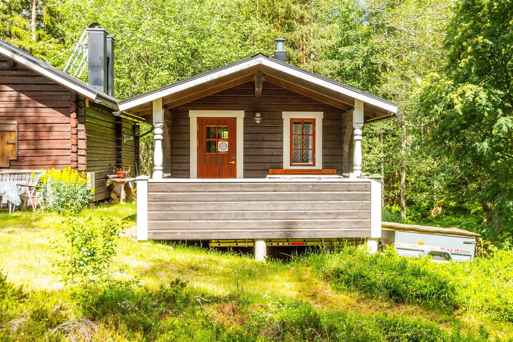 Villa, Stor-Ullen 110, Stora Ullen, Hagfors