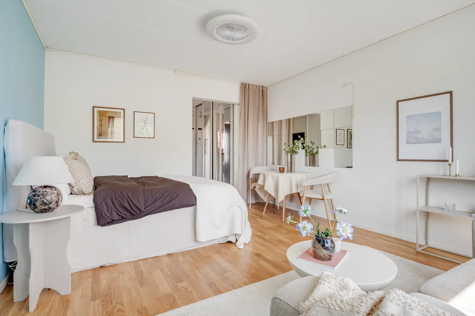 Bostadsrätt, Fogdevreten 14, Karolinska/Hagastaden, Solna