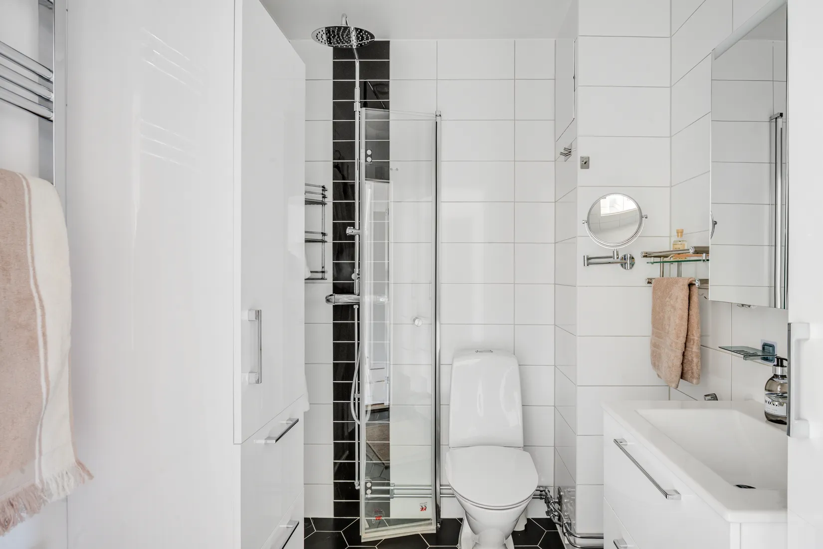 Bostadsrätt, Fogdevreten 14, Karolinska/Hagastaden, Solna