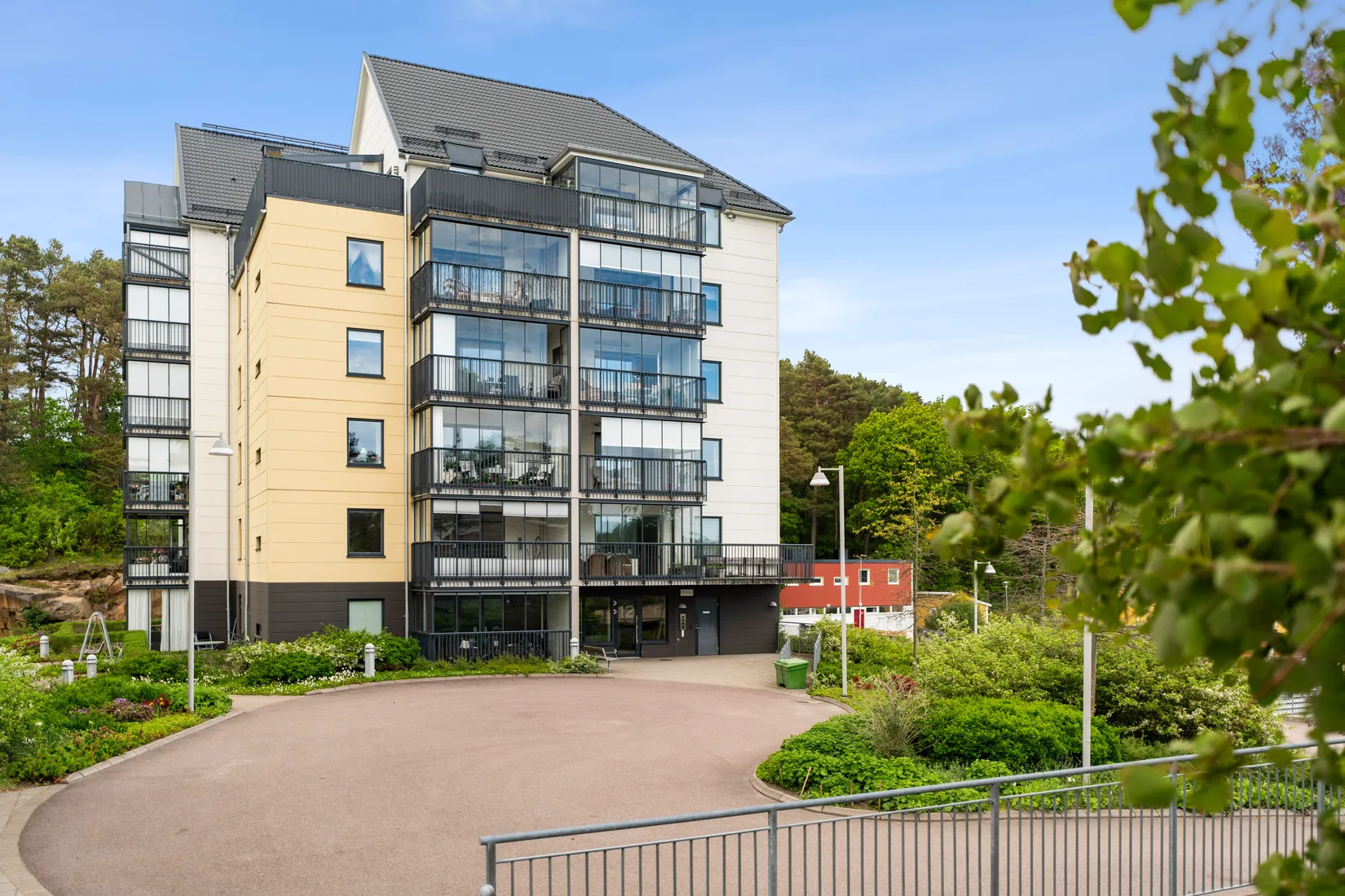 Bostadsrätt, Lilleskogsvägen 12, Tuve, Göteborg