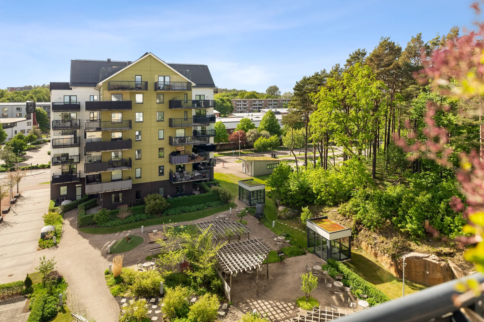Bostadsrätt, Lilleskogsvägen 12, Tuve, Göteborg