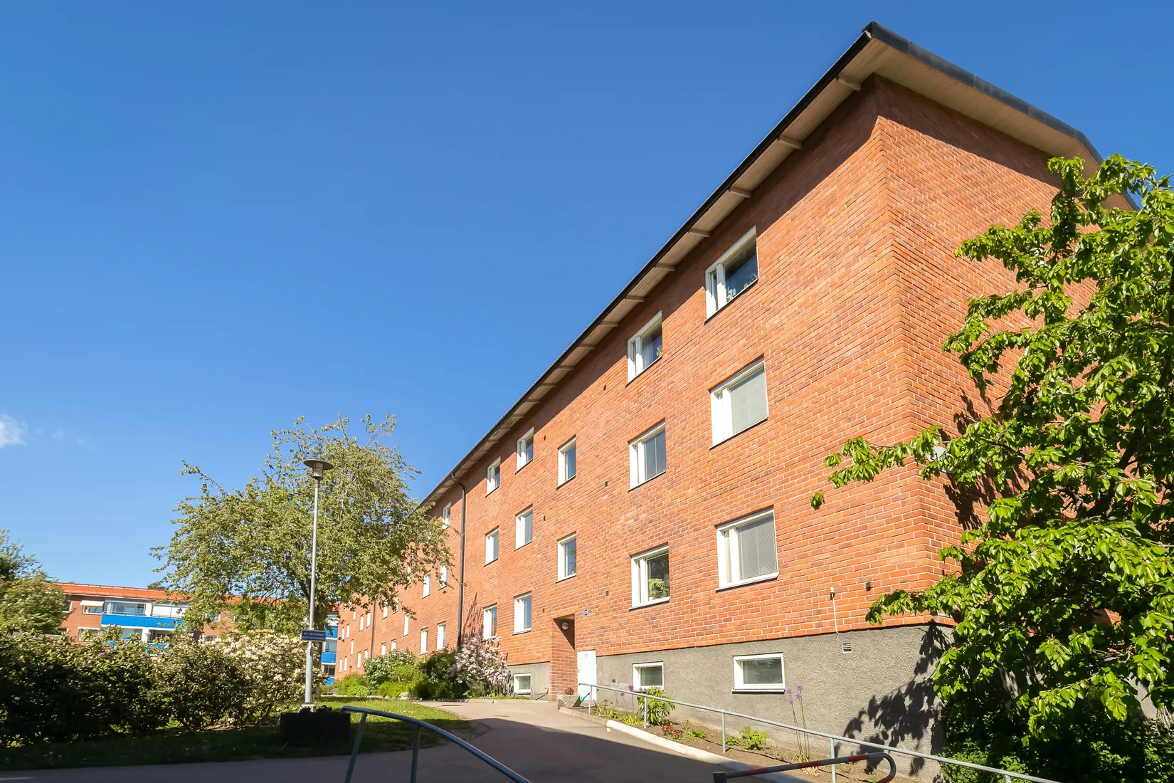 Bostadsrätt, Meitens väg 21, Lugnet, Värmdö