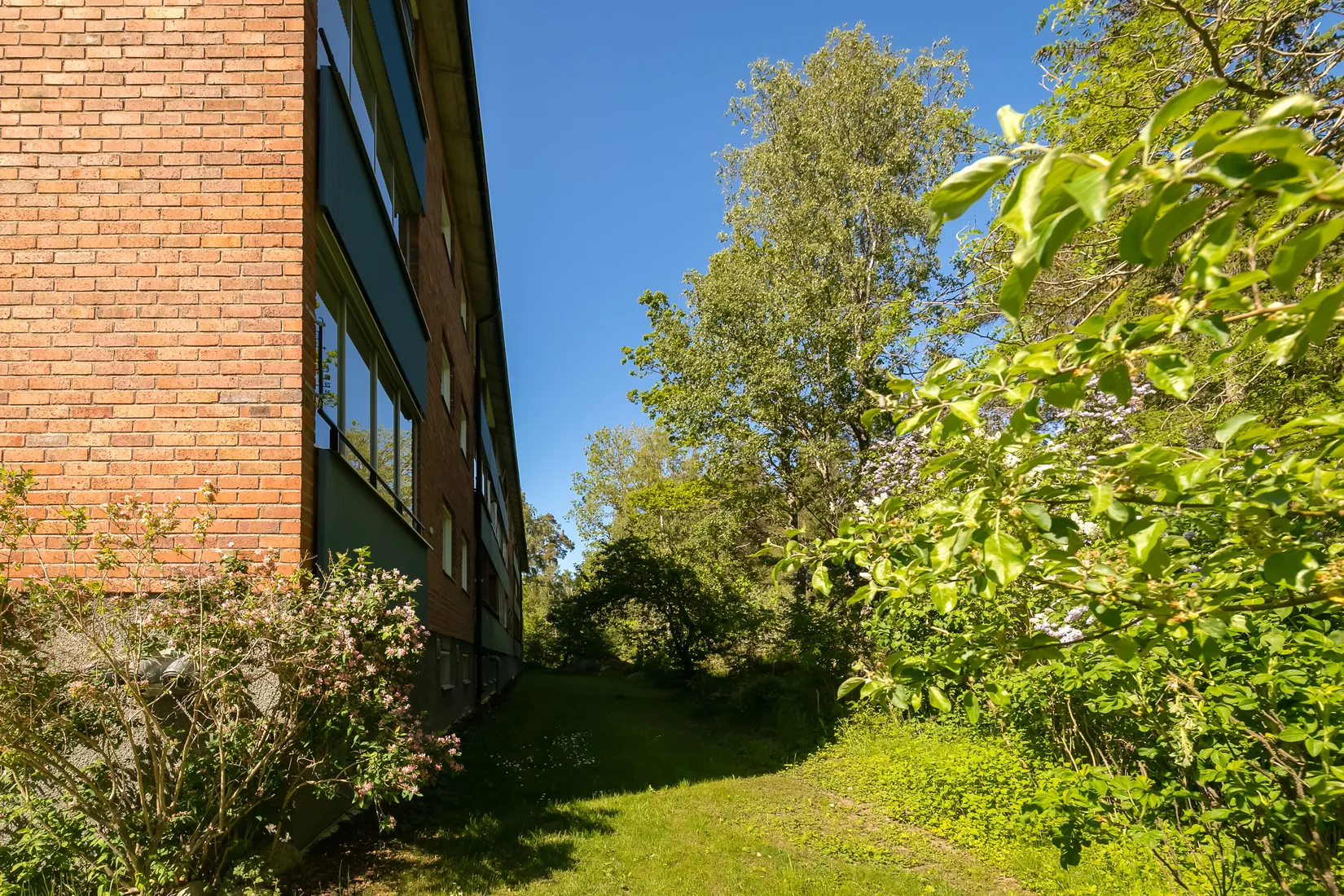 Bostadsrätt, Meitens väg 21, Lugnet, Värmdö