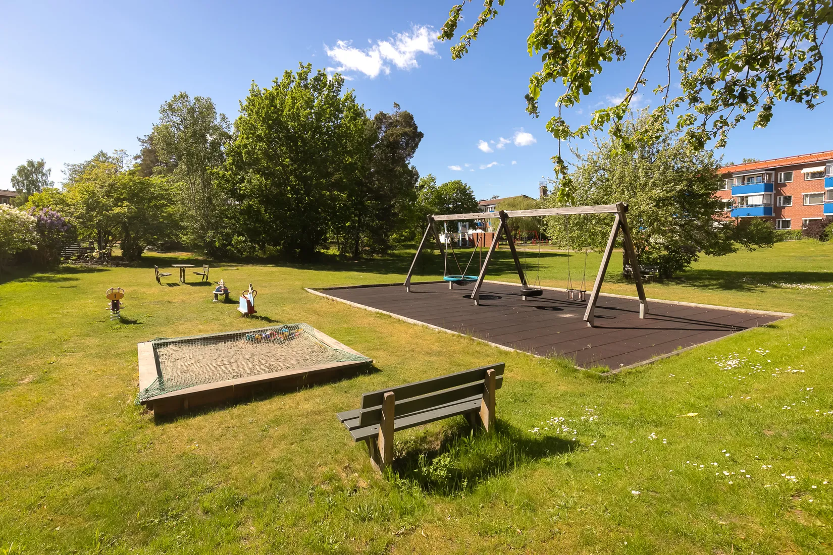 Bostadsrätt, Meitens väg 21, Lugnet, Värmdö
