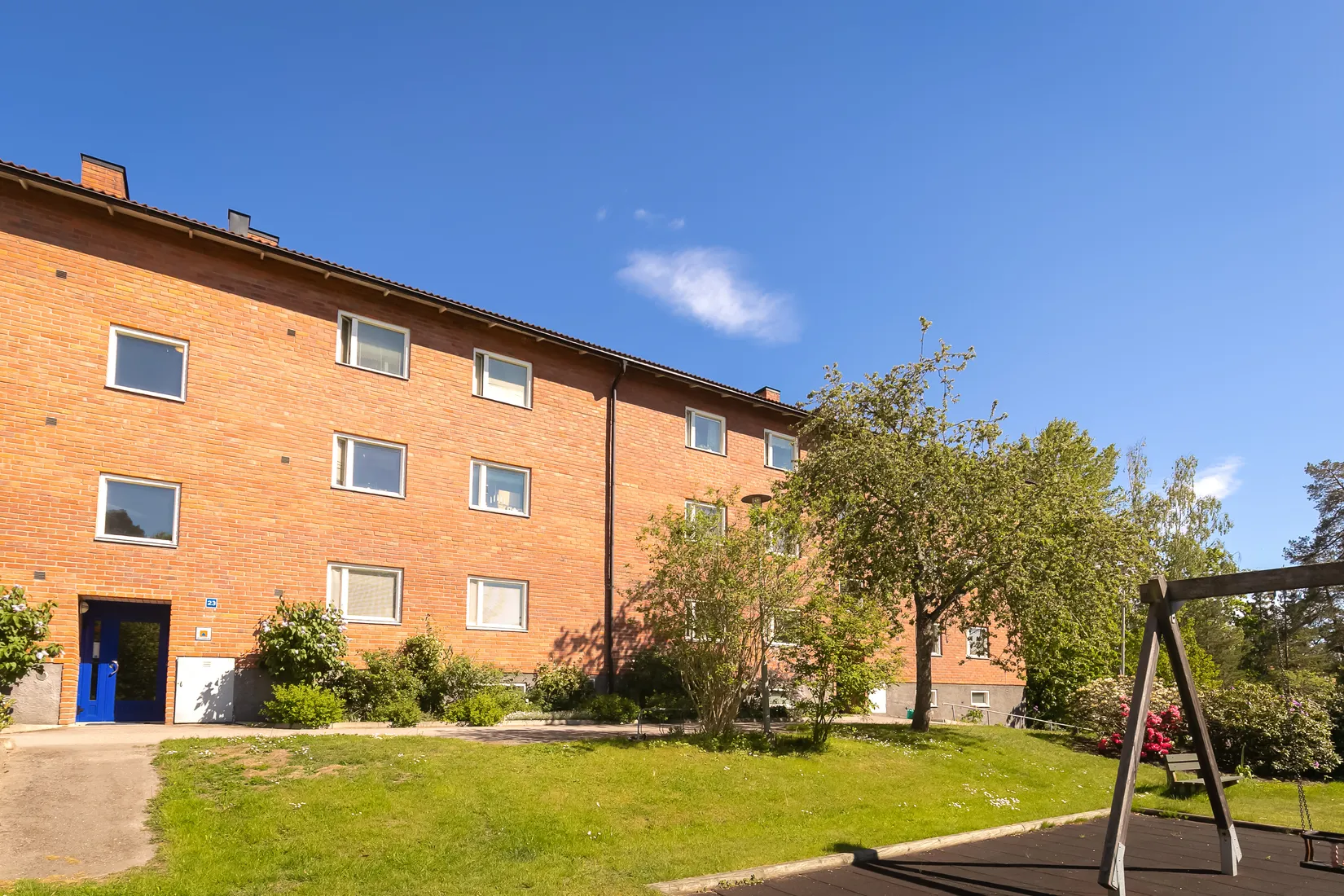 Bostadsrätt, Meitens väg 21, Lugnet, Värmdö