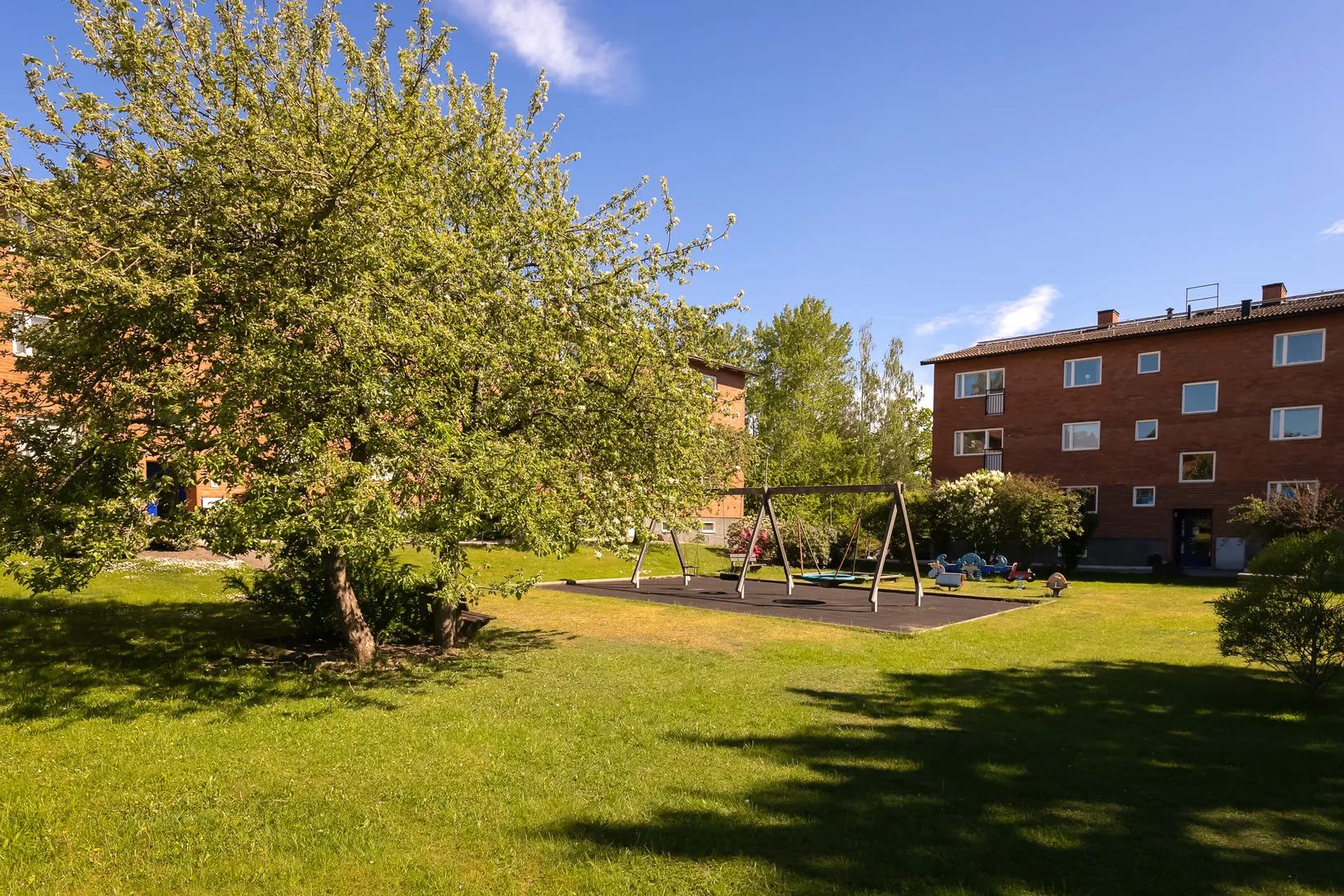 Bostadsrätt, Meitens väg 21, Lugnet, Värmdö