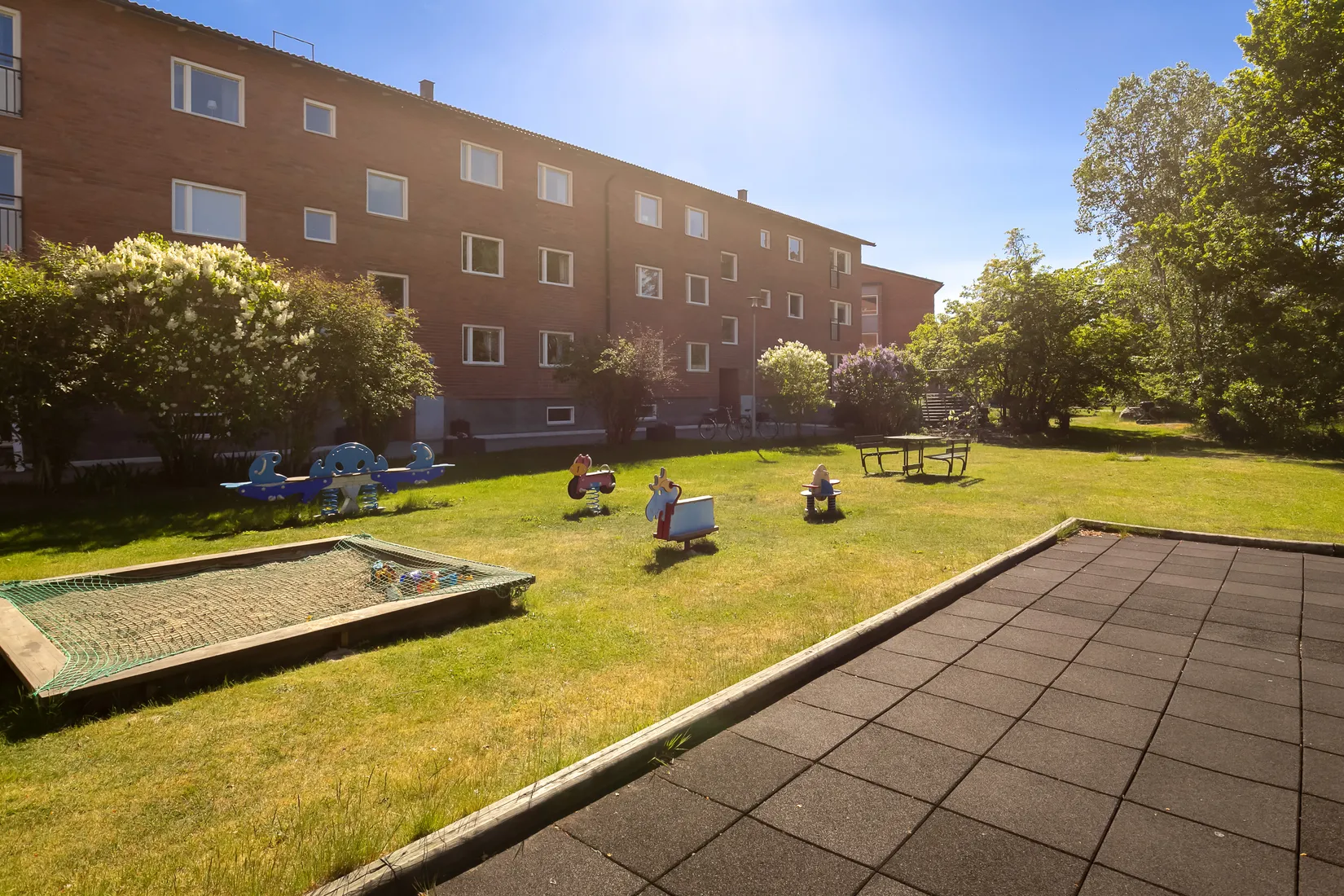 Bostadsrätt, Meitens väg 21, Lugnet, Värmdö