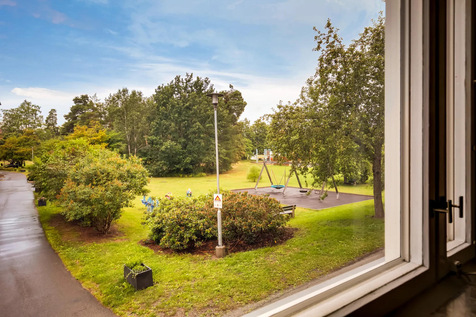 Bostadsrätt, Meitens väg 21, Lugnet, Värmdö