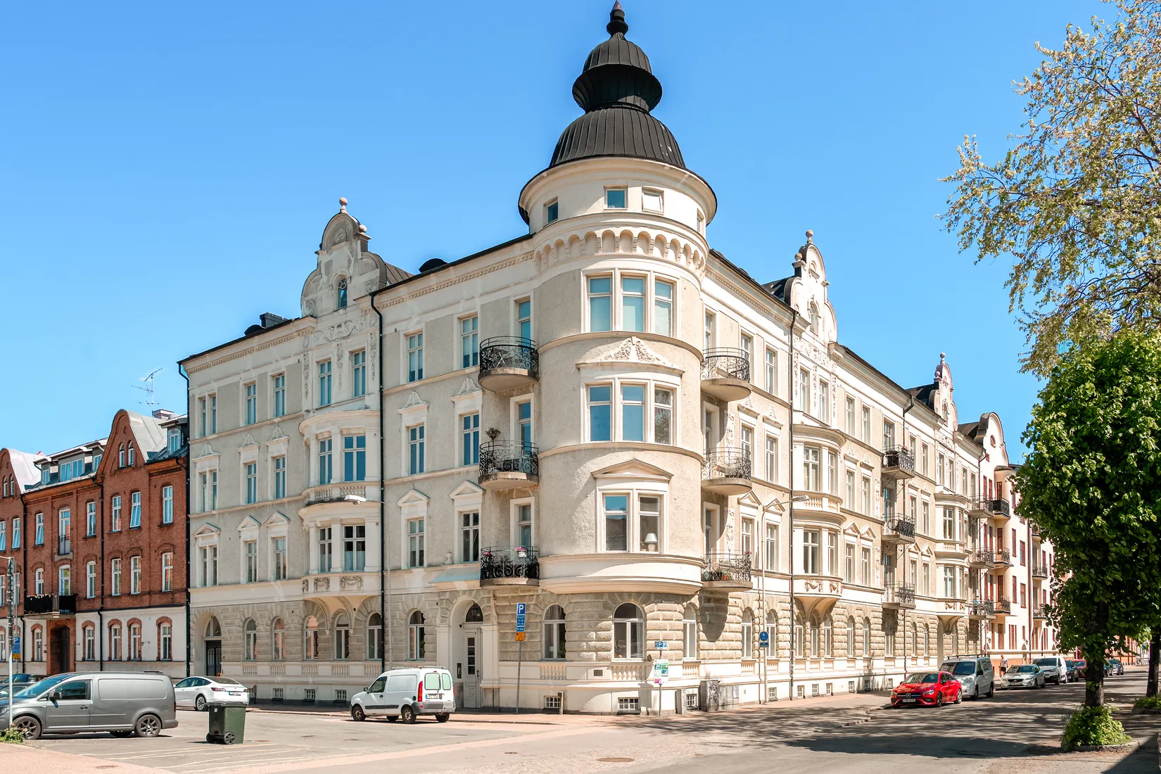Bostadsrätt, Föreningsgatan 9A, Östermalm, Kristianstad