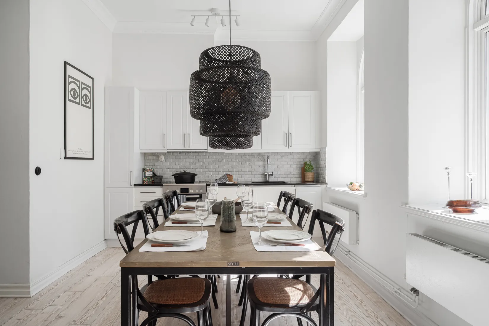 Bostadsrätt, Föreningsgatan 9A, Östermalm, Kristianstad