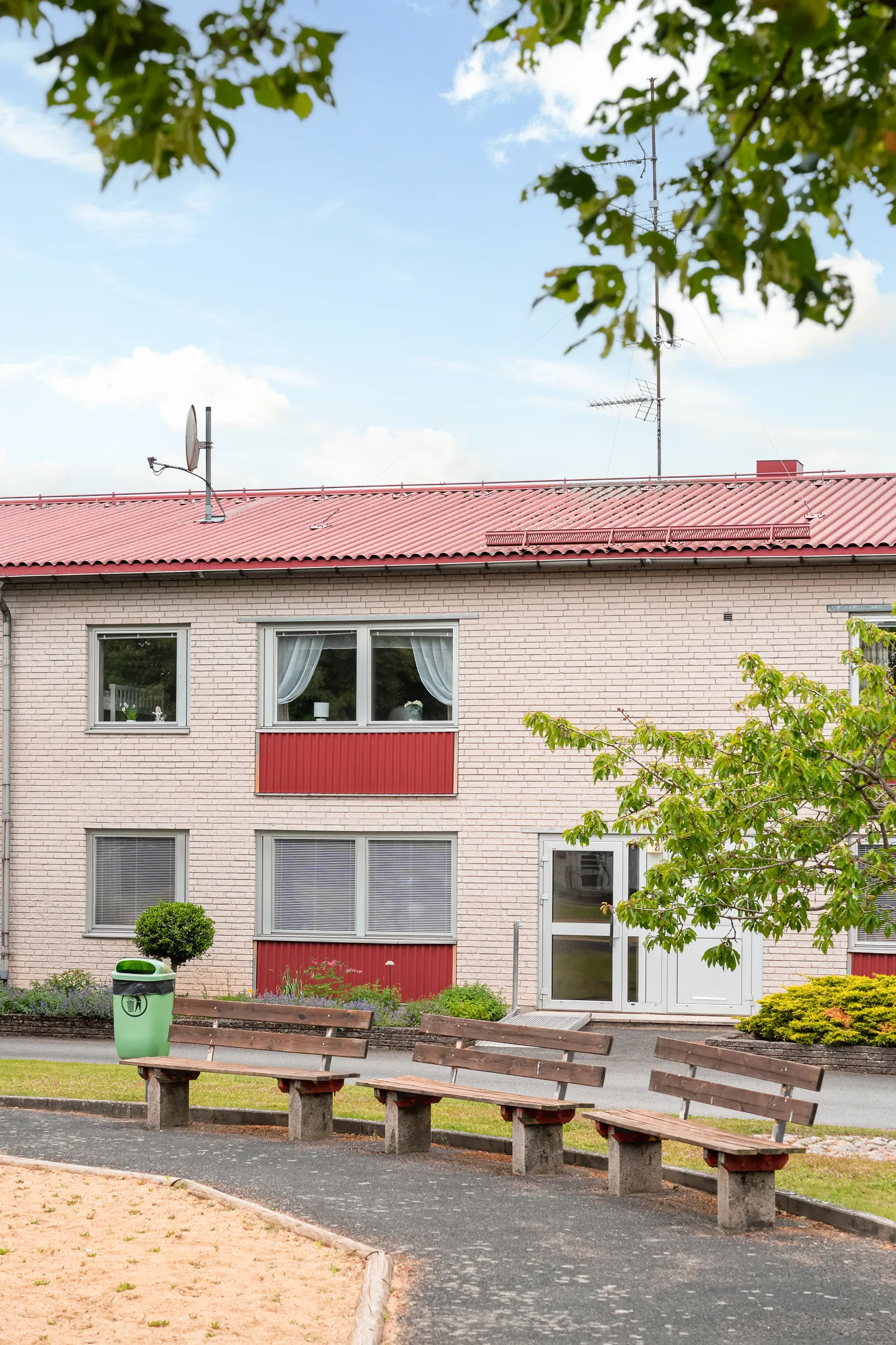Bostadsrätt, Kung Nils väg 21, Vä, Kristianstad
