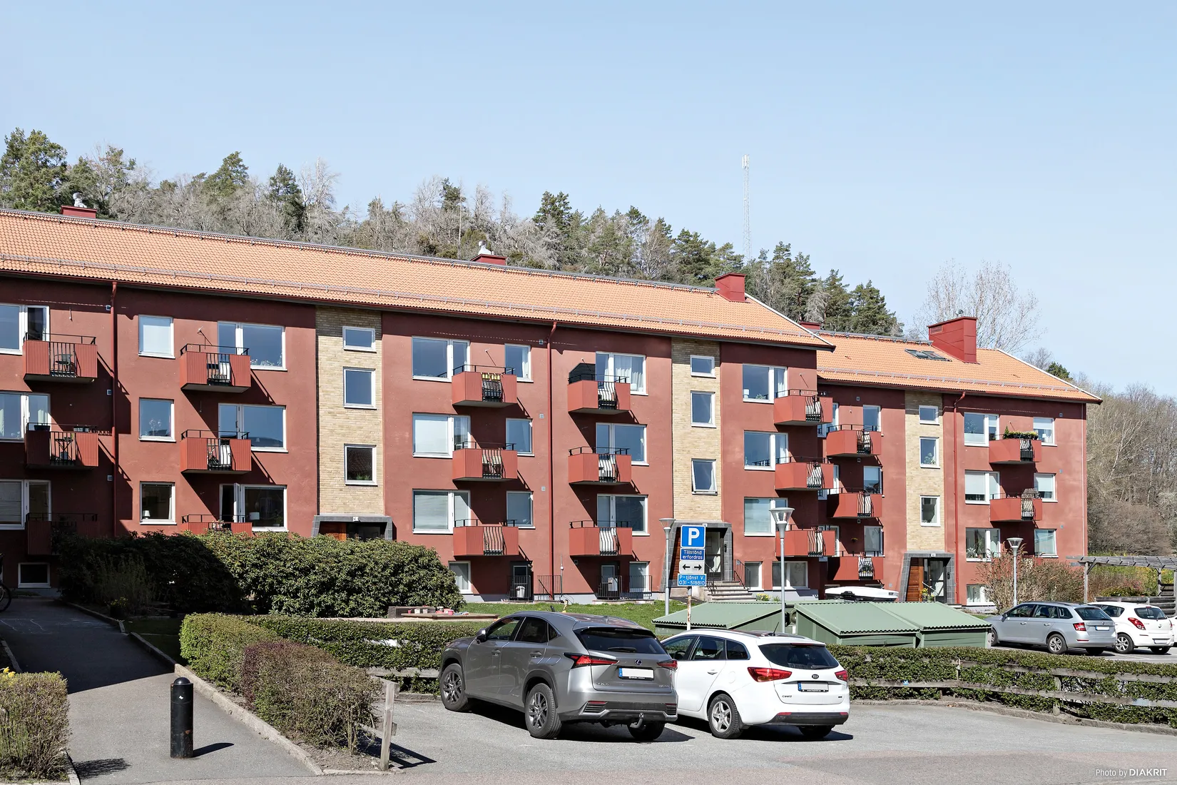 Bostadsrätt, Hagåkersgatan 14B, Bosgården, Mölndal