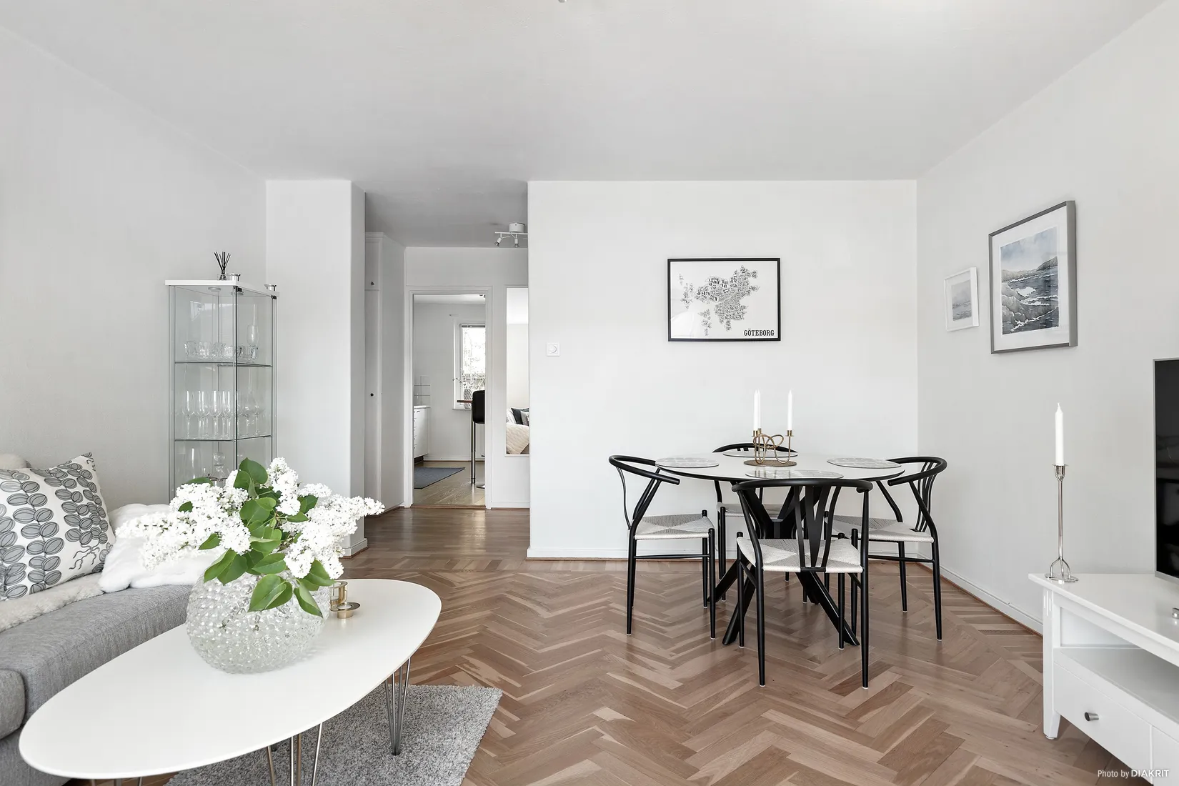 Bostadsrätt, Hagåkersgatan 14B, Bosgården, Mölndal