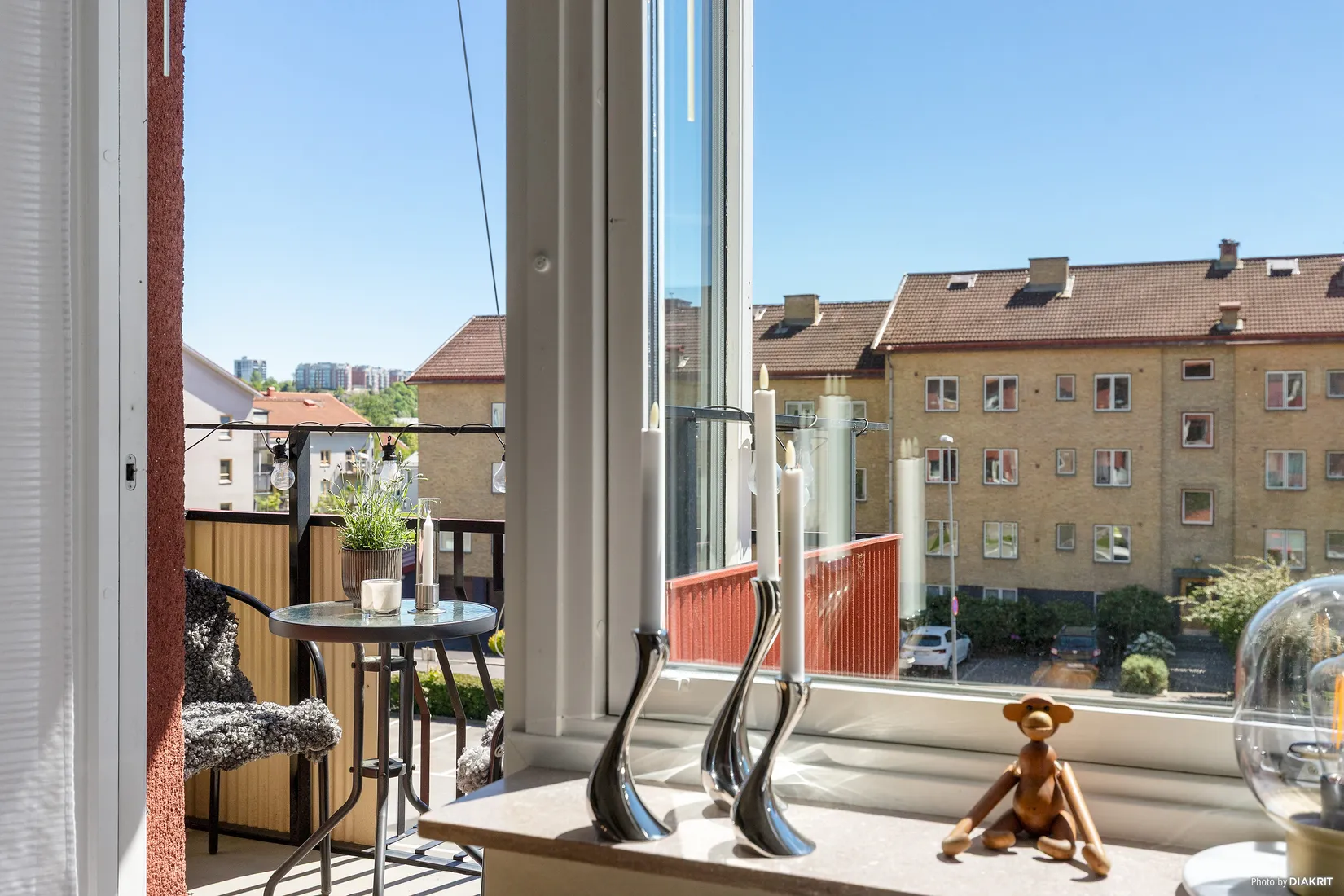 Bostadsrätt, Hagåkersgatan 14B, Bosgården, Mölndal