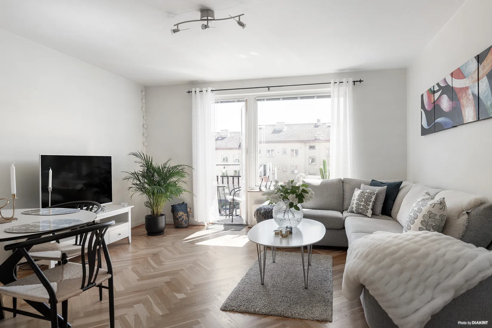 Bostadsrätt, Hagåkersgatan 14B, Bosgården, Mölndal