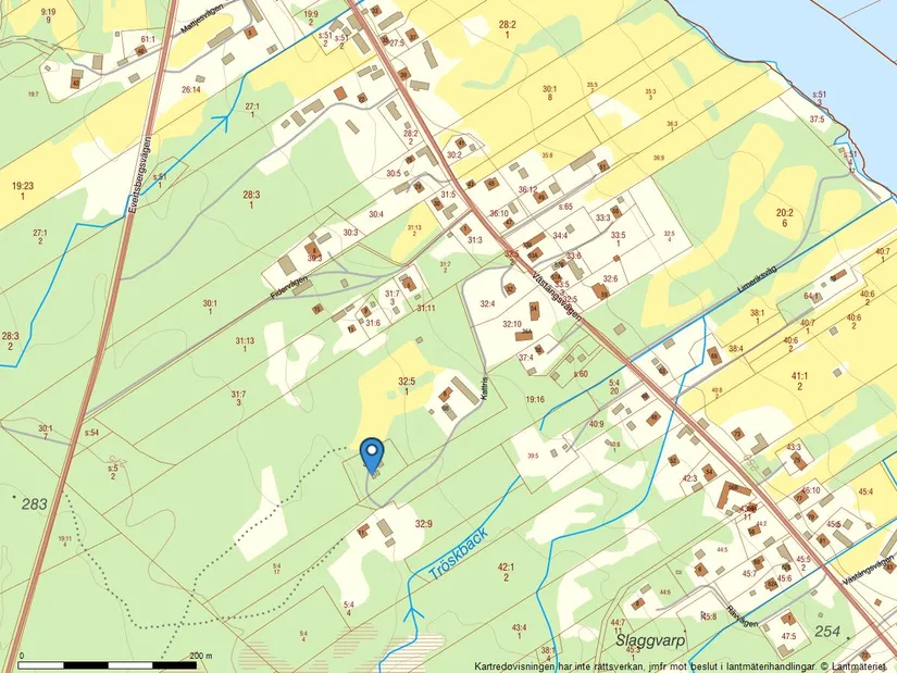 Fritidshus, Kattrisvägen 12, Västäng, Älvdalen