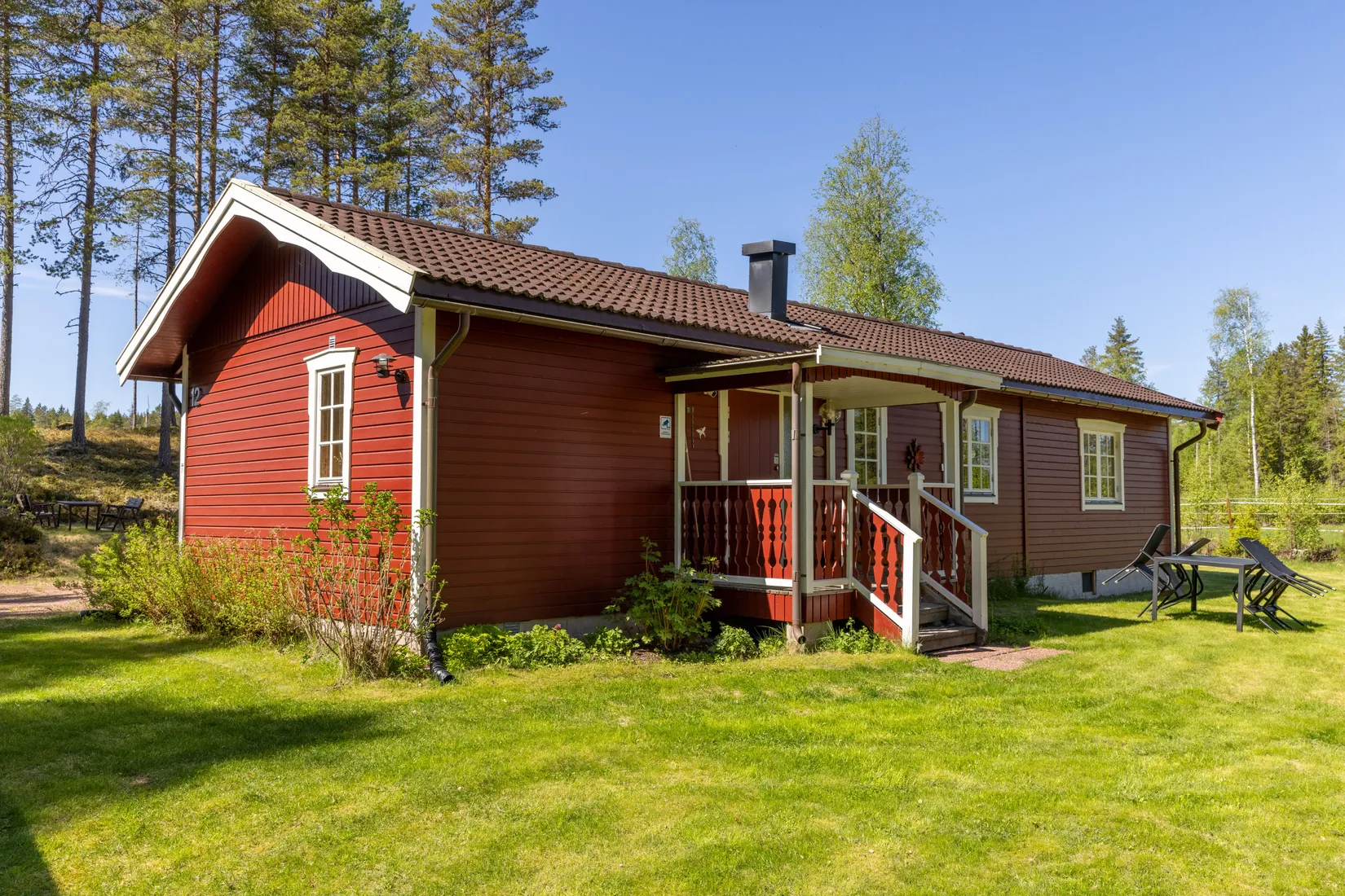 Fritidshus, Kattrisvägen 12, Västäng, Älvdalen