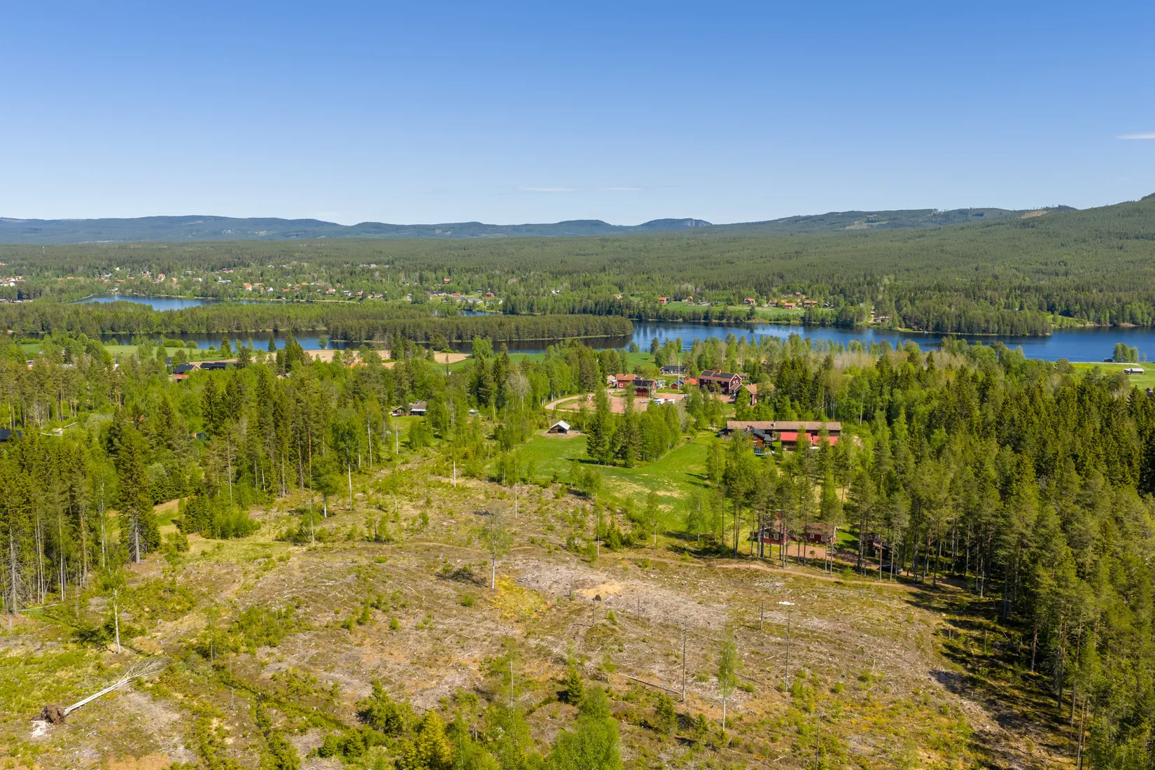 Fritidshus, Kattrisvägen 12, Västäng, Älvdalen
