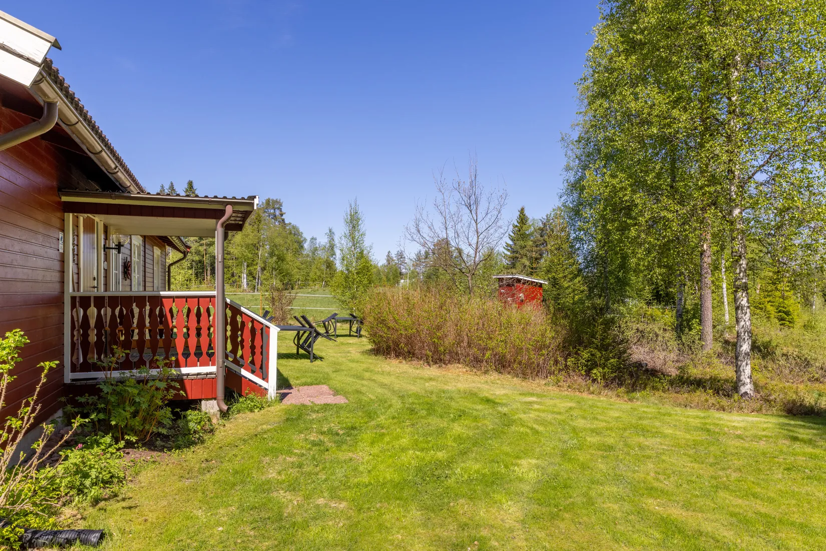 Fritidshus, Kattrisvägen 12, Västäng, Älvdalen