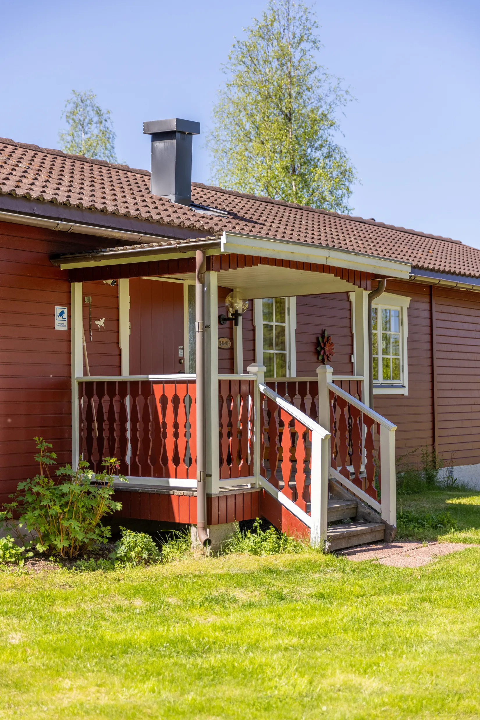 Fritidshus, Kattrisvägen 12, Västäng, Älvdalen