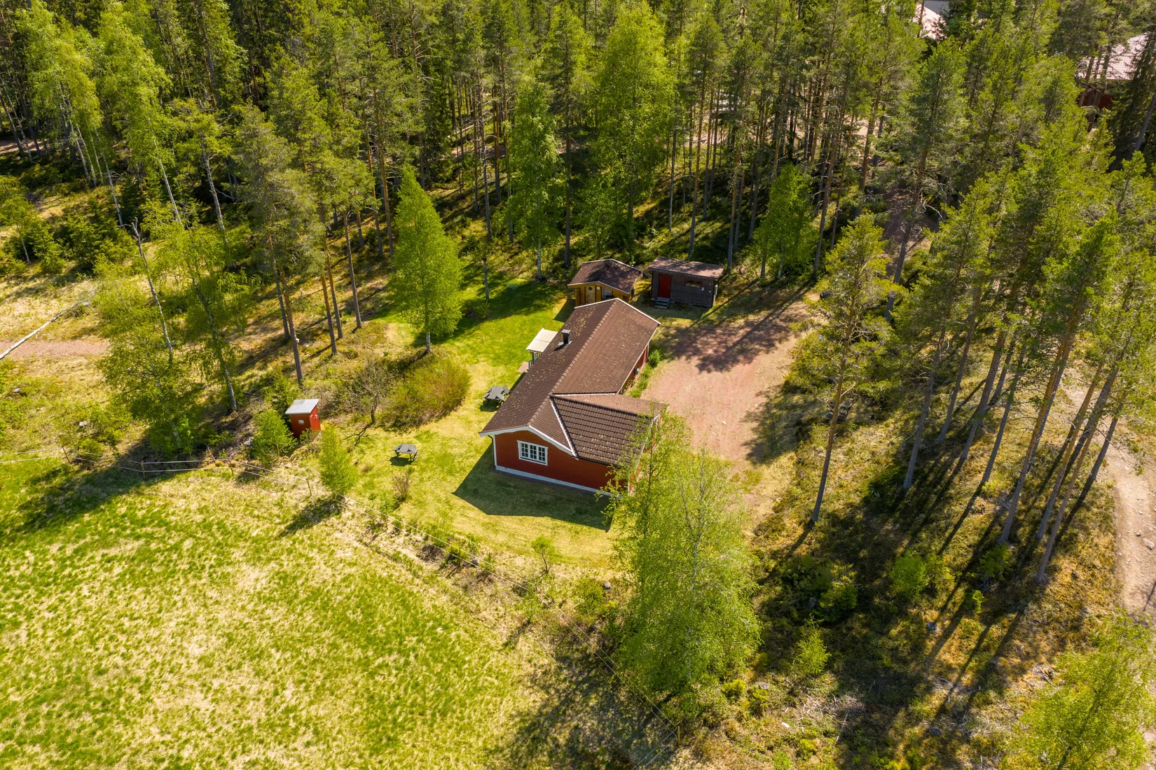 Fritidshus, Kattrisvägen 12, Västäng, Älvdalen