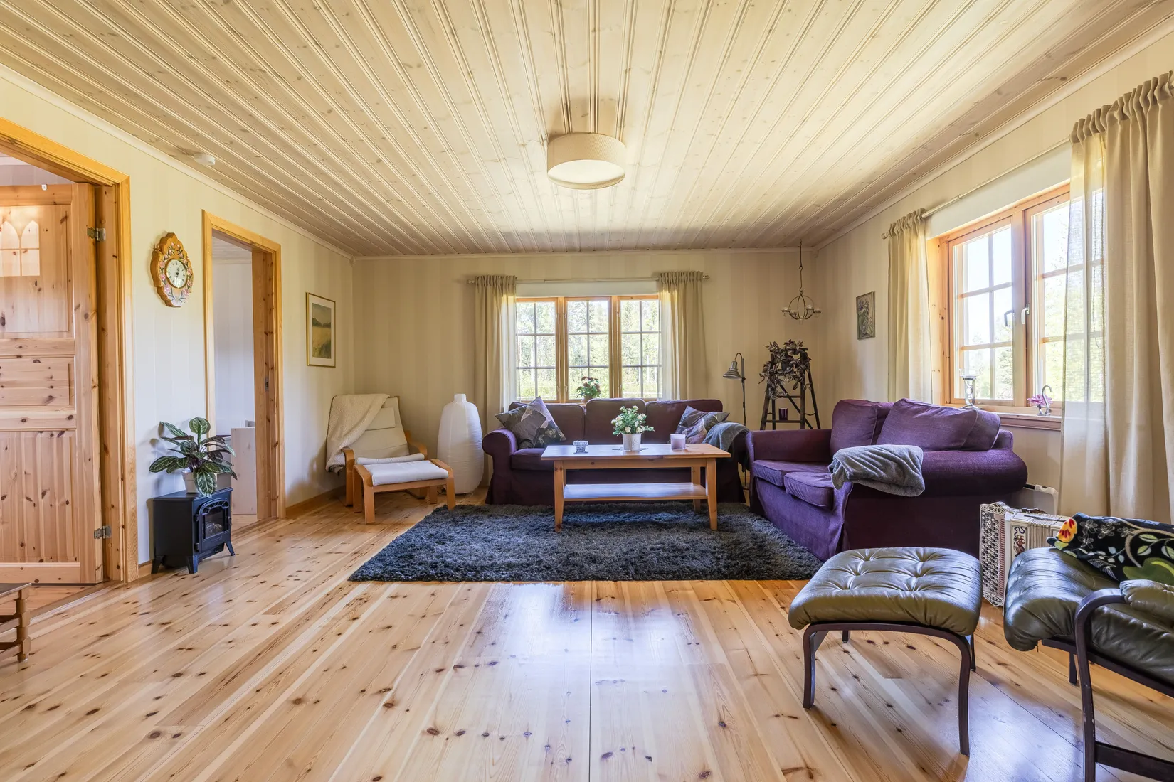 Fritidshus, Kattrisvägen 12, Västäng, Älvdalen