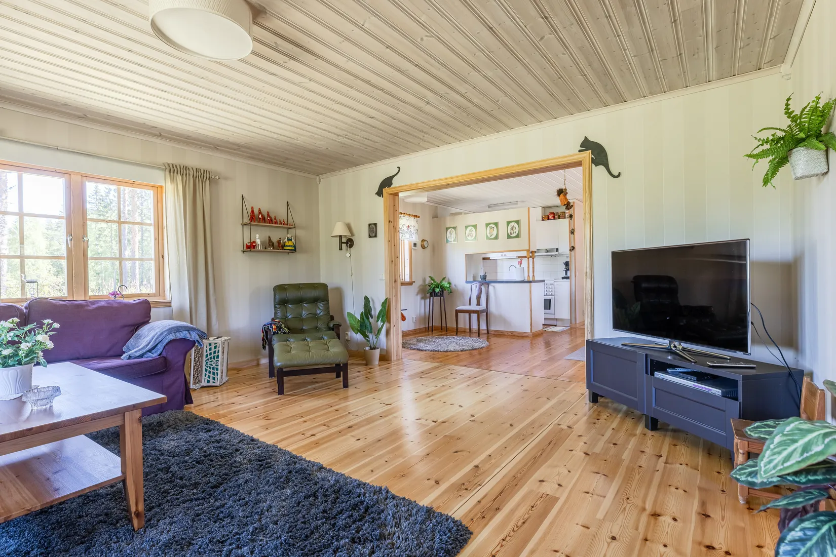 Fritidshus, Kattrisvägen 12, Västäng, Älvdalen