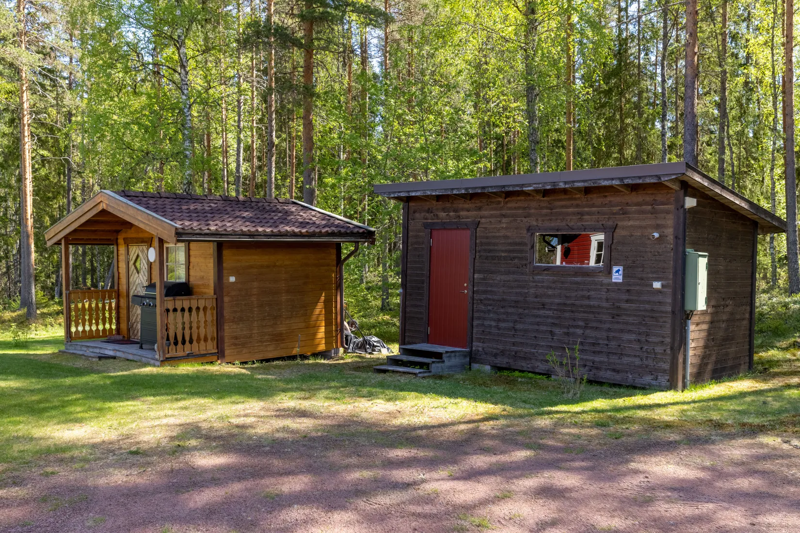 Fritidshus, Kattrisvägen 12, Västäng, Älvdalen