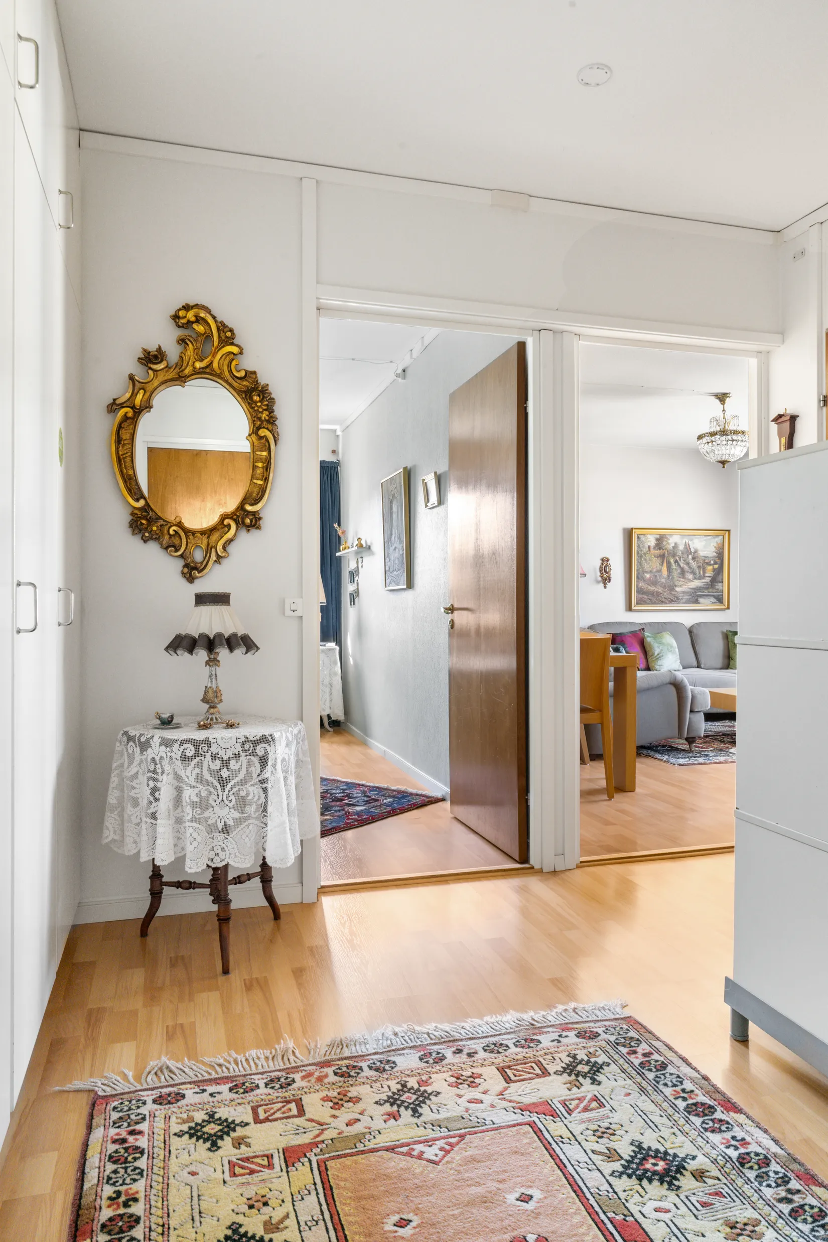 Bostadsrätt, Hasselvägen 18, Charlottesborg, Kristianstad