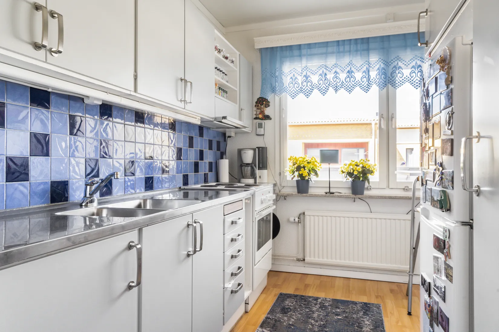 Bostadsrätt, Hasselvägen 18, Charlottesborg, Kristianstad