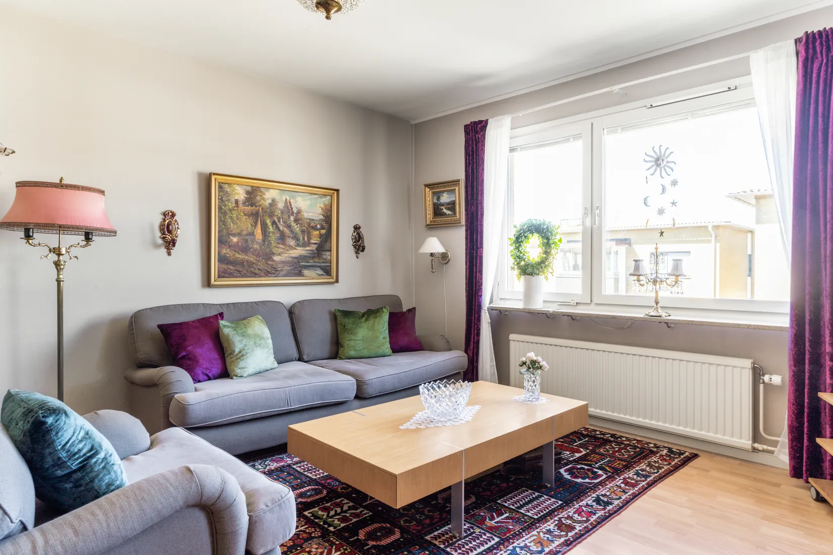 Bostadsrätt, Hasselvägen 18, Charlottesborg, Kristianstad