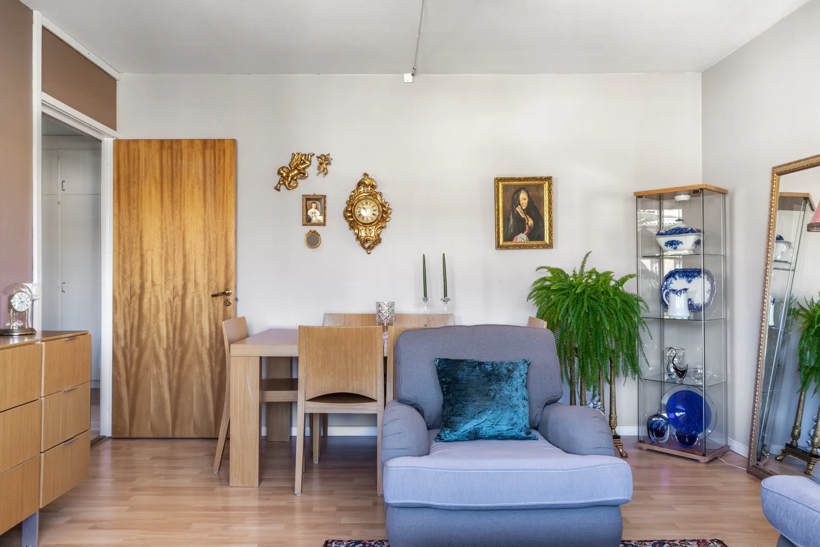 Bostadsrätt, Hasselvägen 18, Charlottesborg, Kristianstad