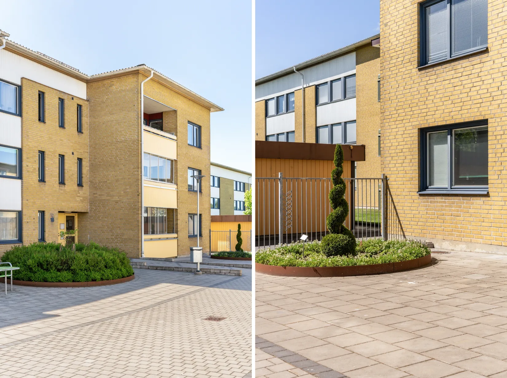 Bostadsrätt, Hasselvägen 18, Charlottesborg, Kristianstad