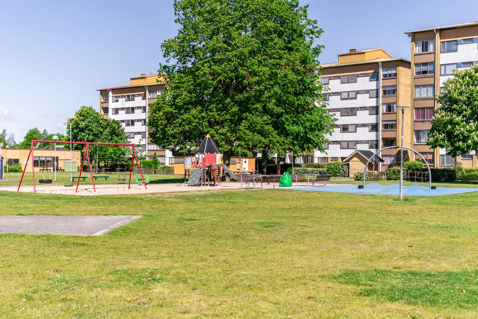 Bostadsrätt, Hasselvägen 18, Charlottesborg, Kristianstad