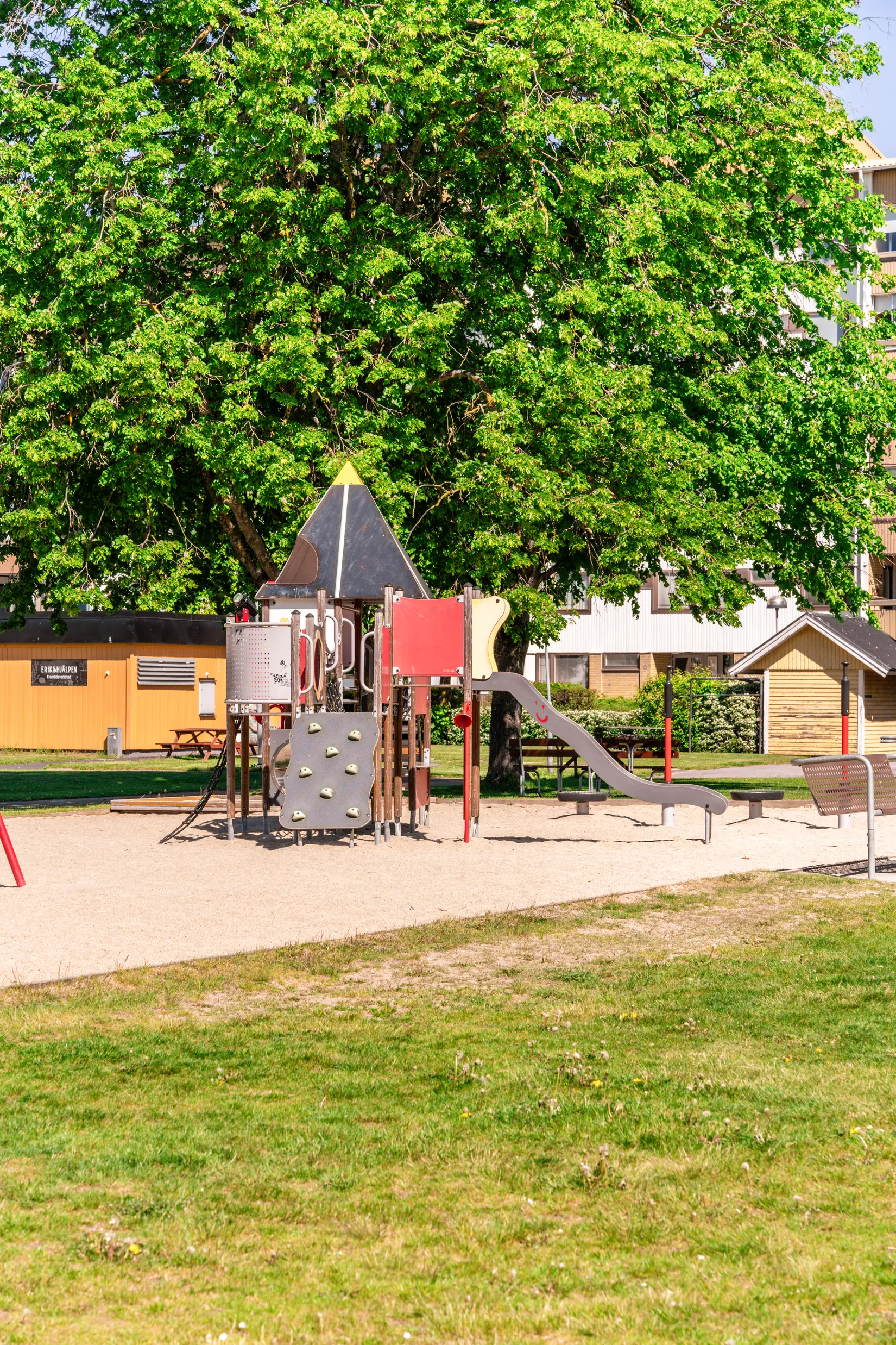 Bostadsrätt, Hasselvägen 18, Charlottesborg, Kristianstad