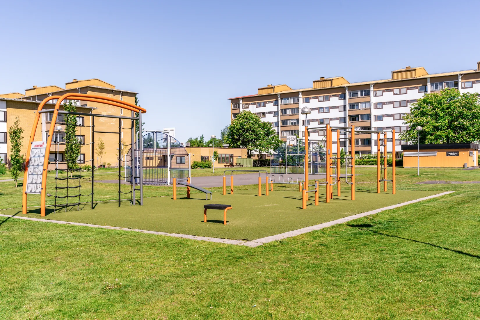 Bostadsrätt, Hasselvägen 18, Charlottesborg, Kristianstad