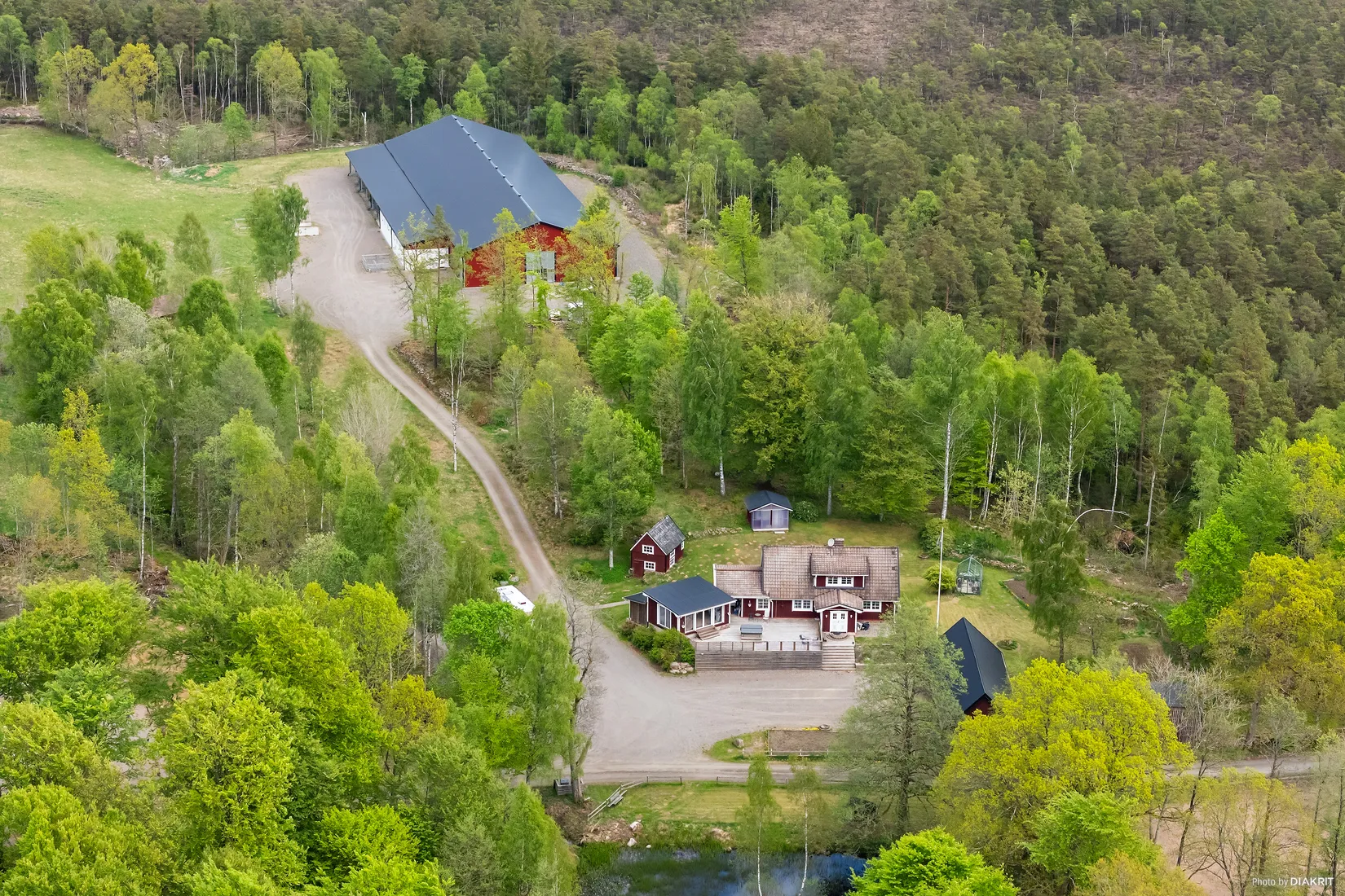 Gård/Skog, Bjärröd 1264, Klippan