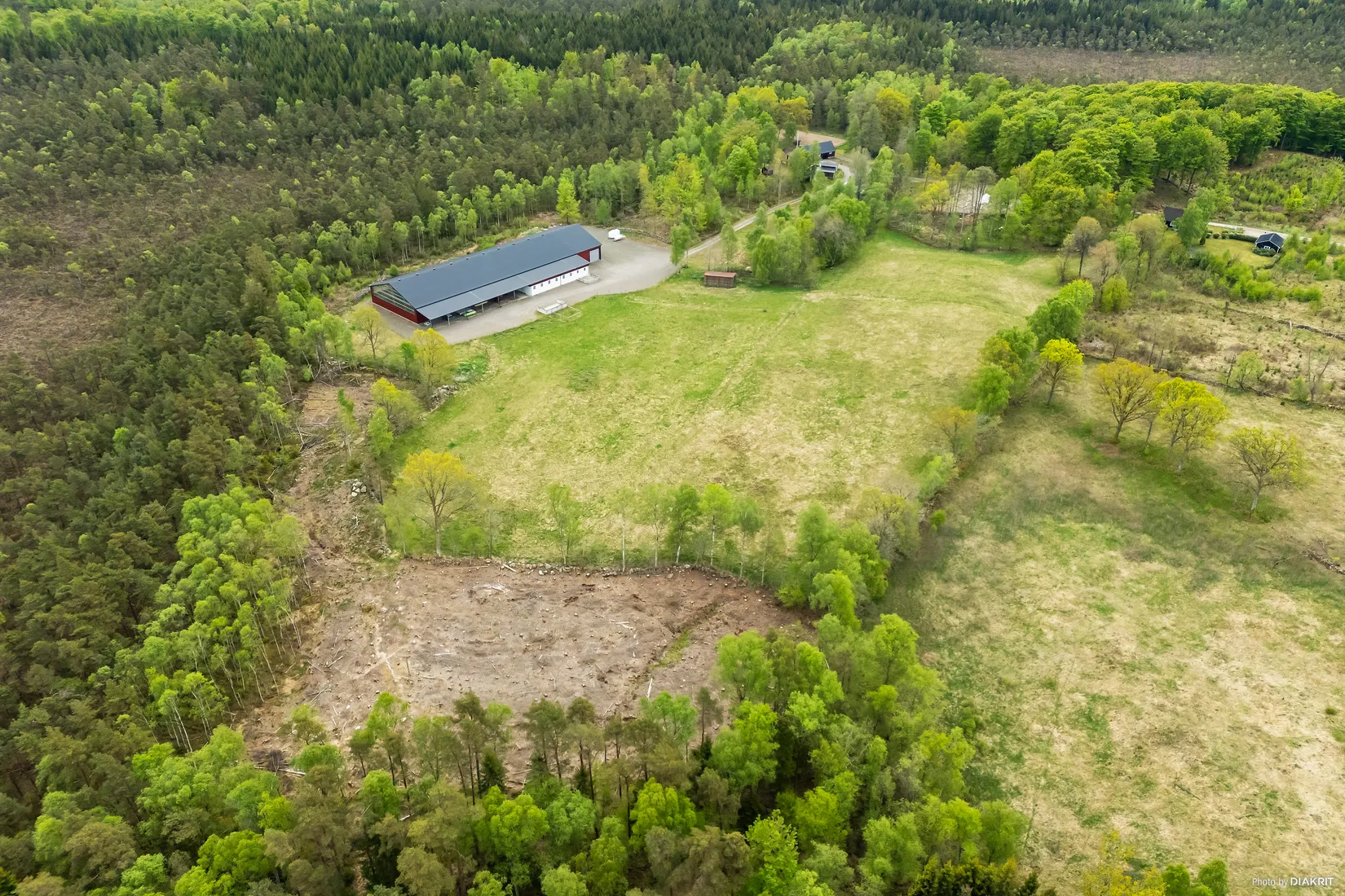 Gård/Skog, Bjärröd 1264, Klippan
