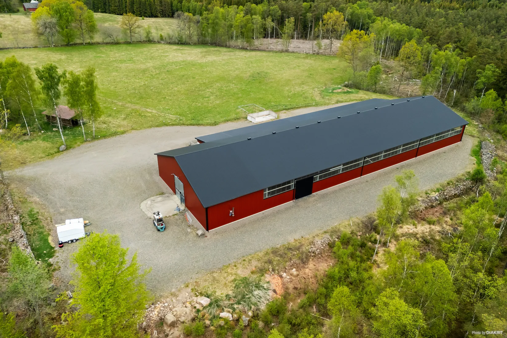 Gård/Skog, Bjärröd 1264, Klippan